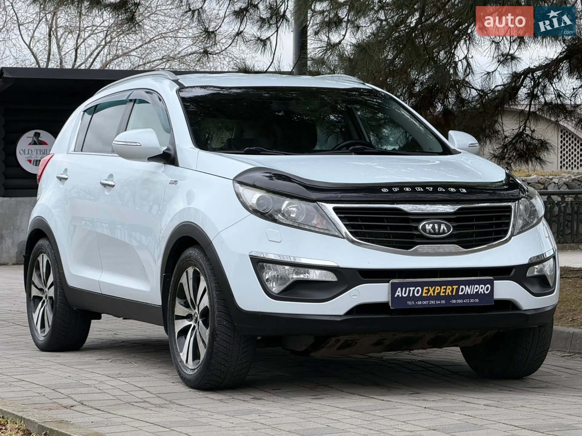 Kia Sportage, 2012