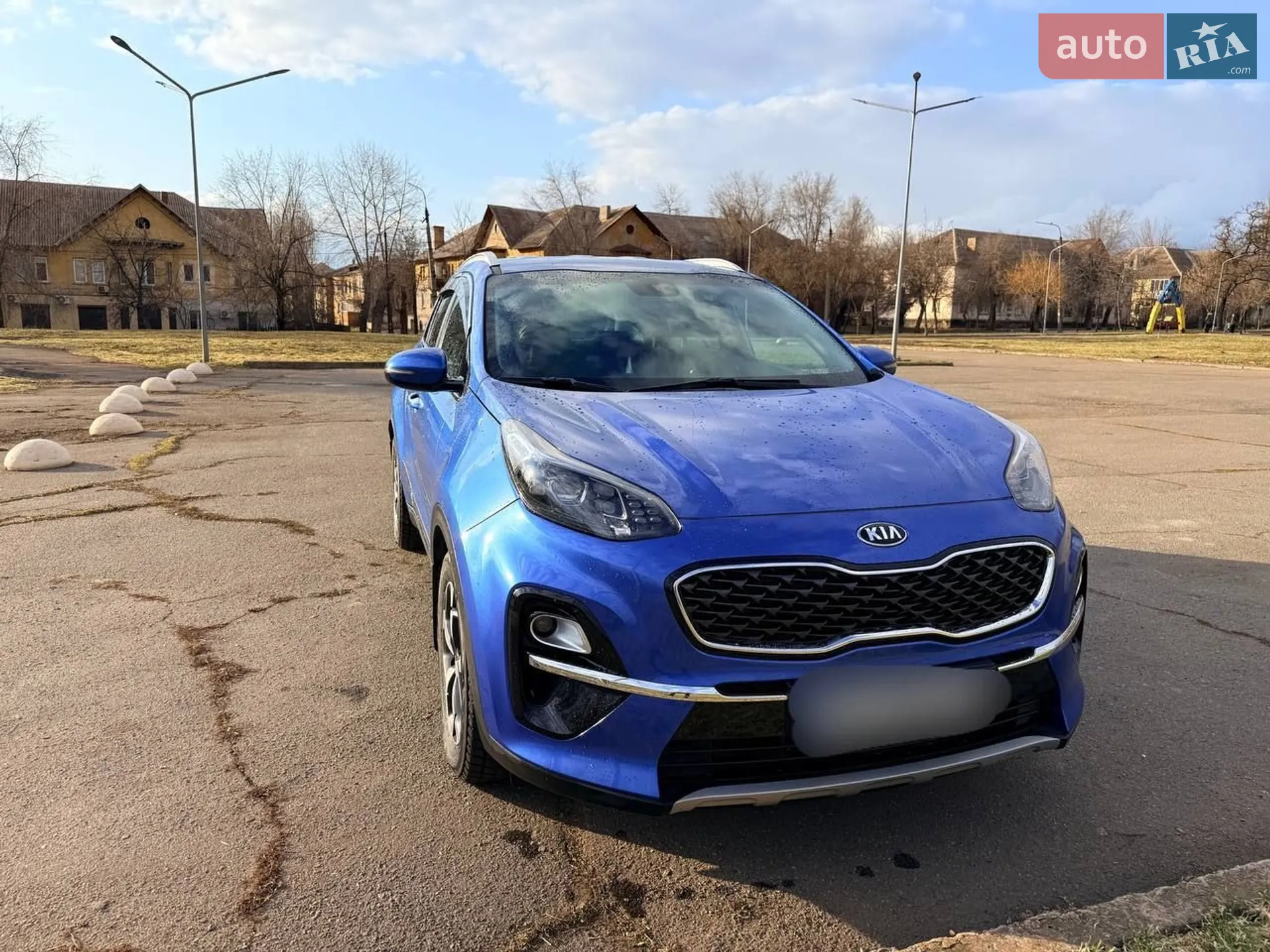 Kia Sportage, 2019