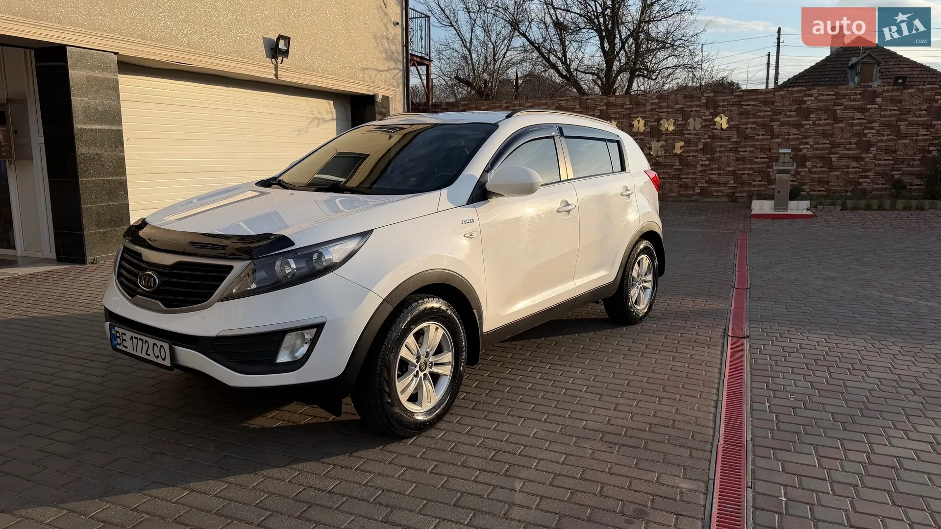 Kia Sportage, 2011
