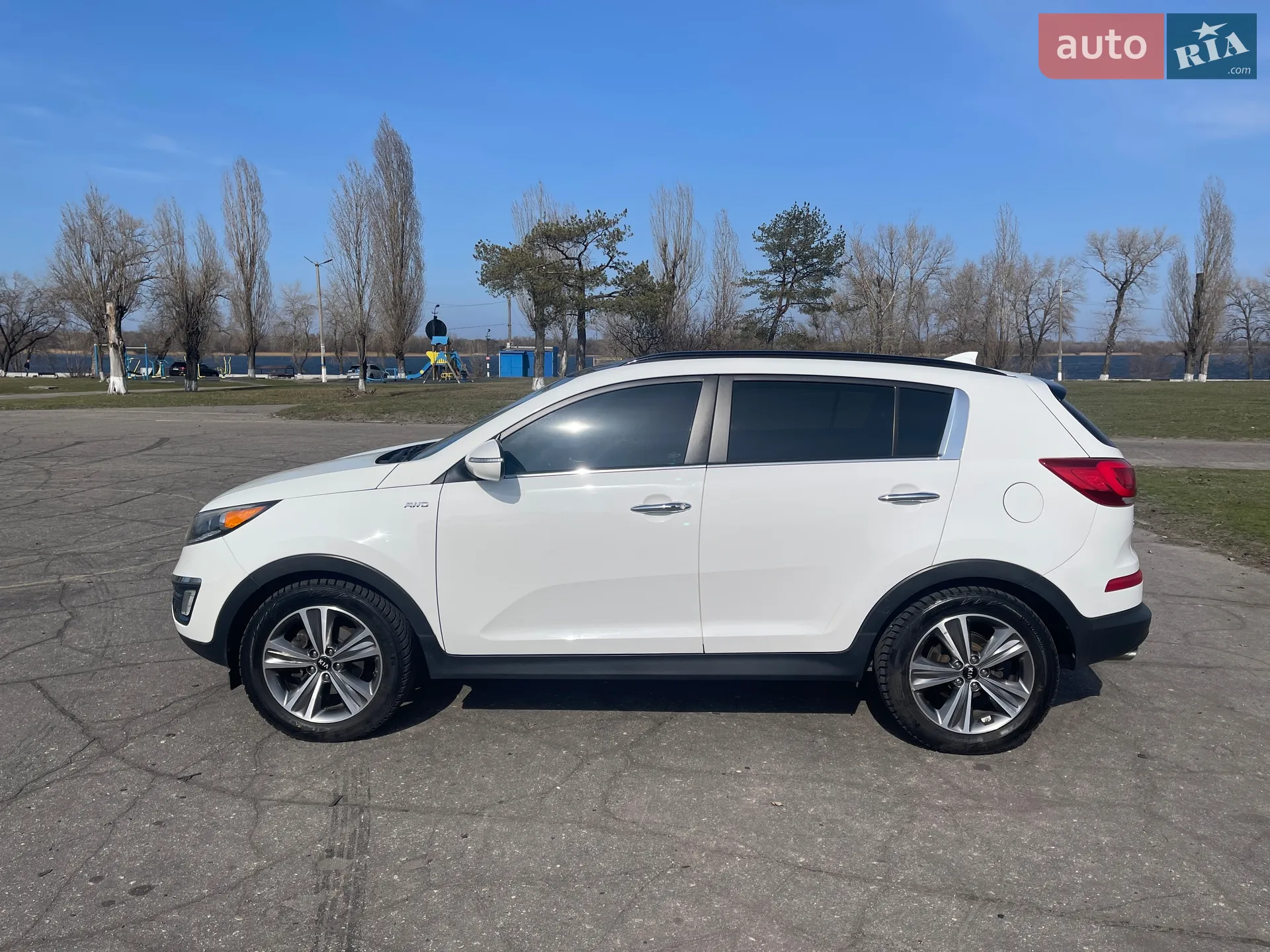 Kia Sportage, 2014