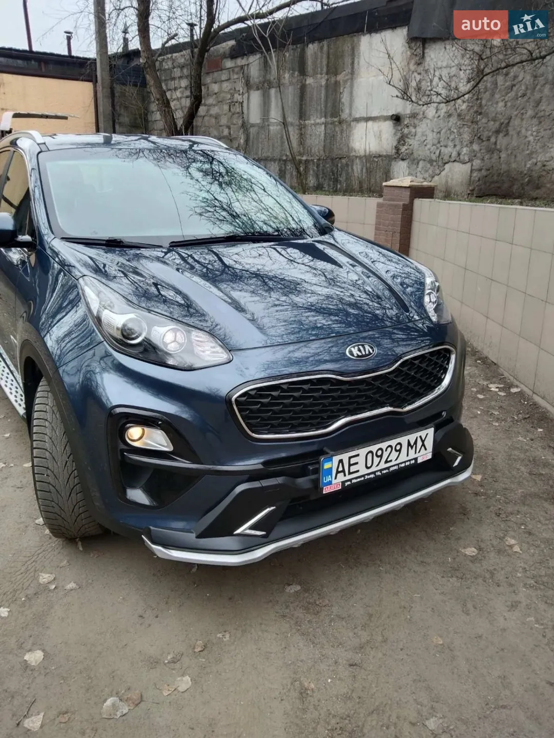 Kia Sportage, 2020
