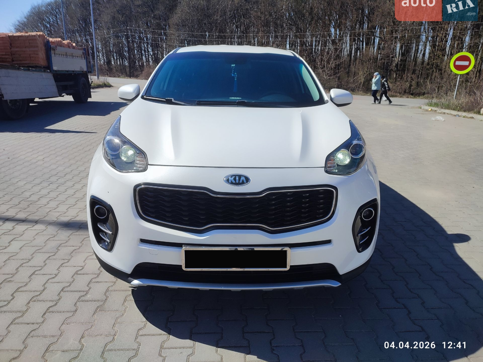 Kia Sportage, 2016