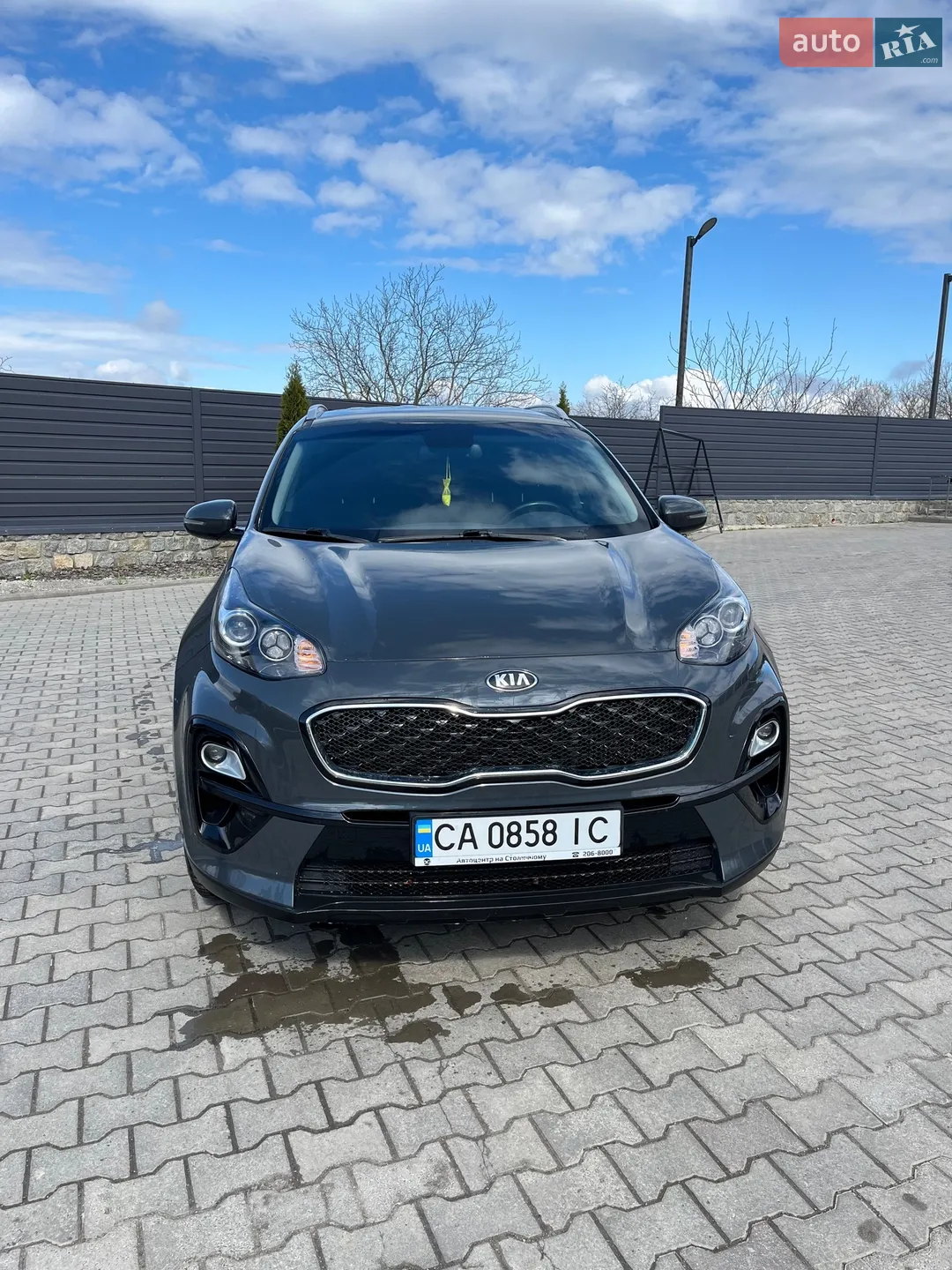 Kia Sportage, 2019