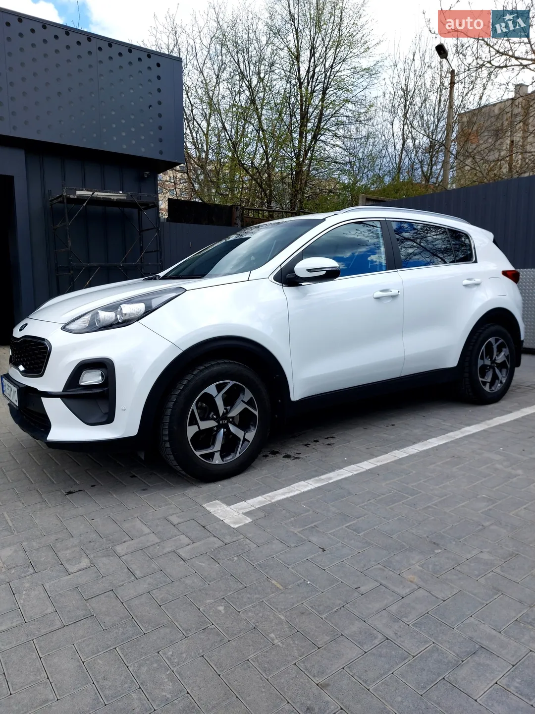 Kia Sportage, 2021
