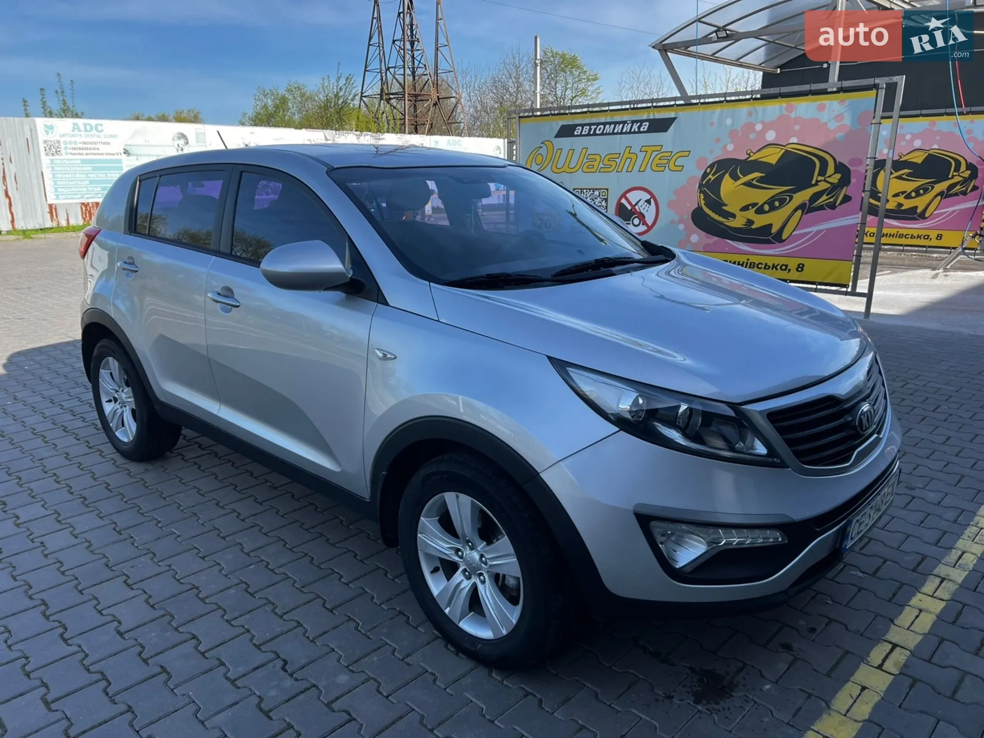 Kia Sportage, 2013