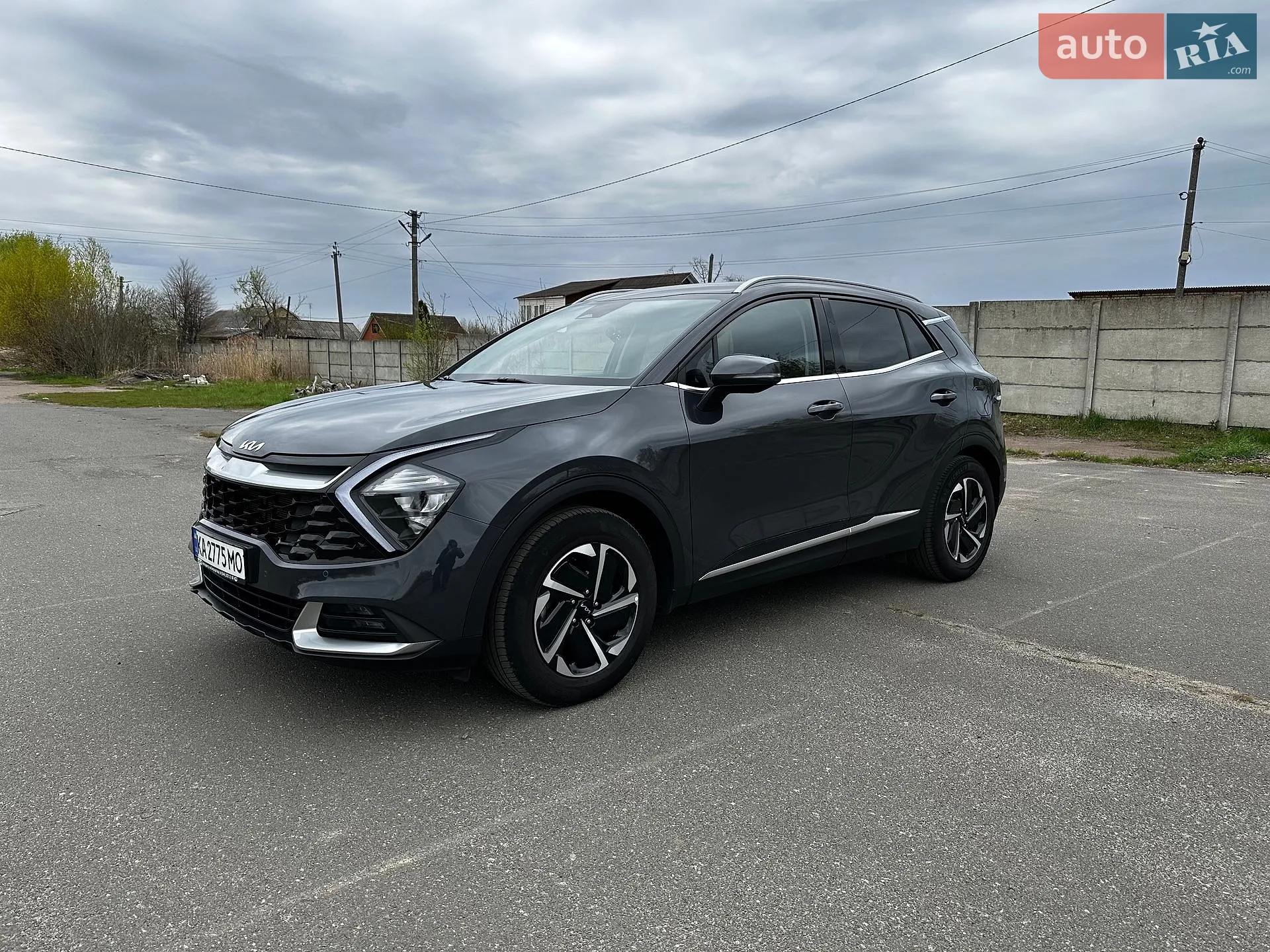 Kia Sportage, 2024