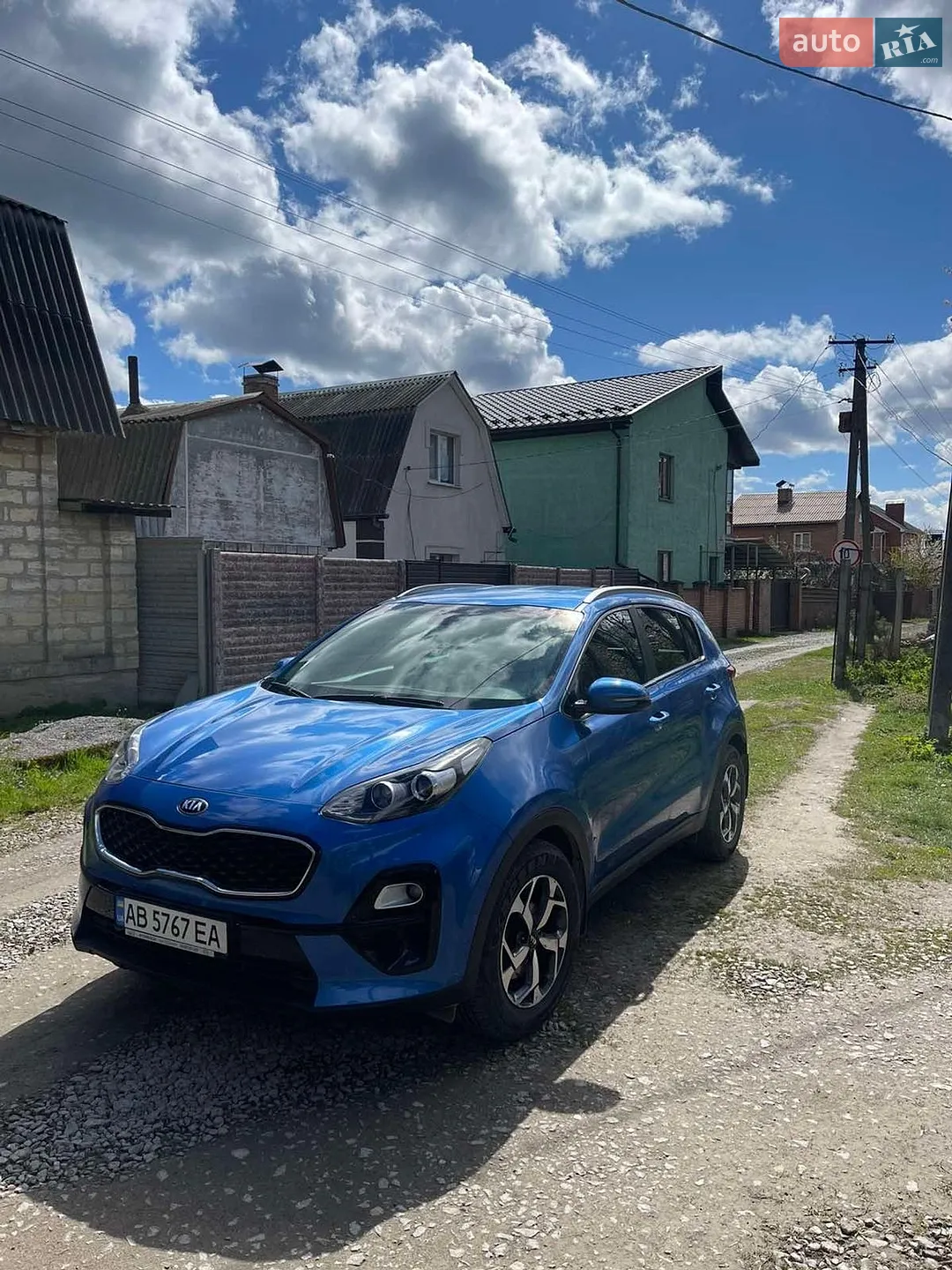 Kia Sportage, 2018
