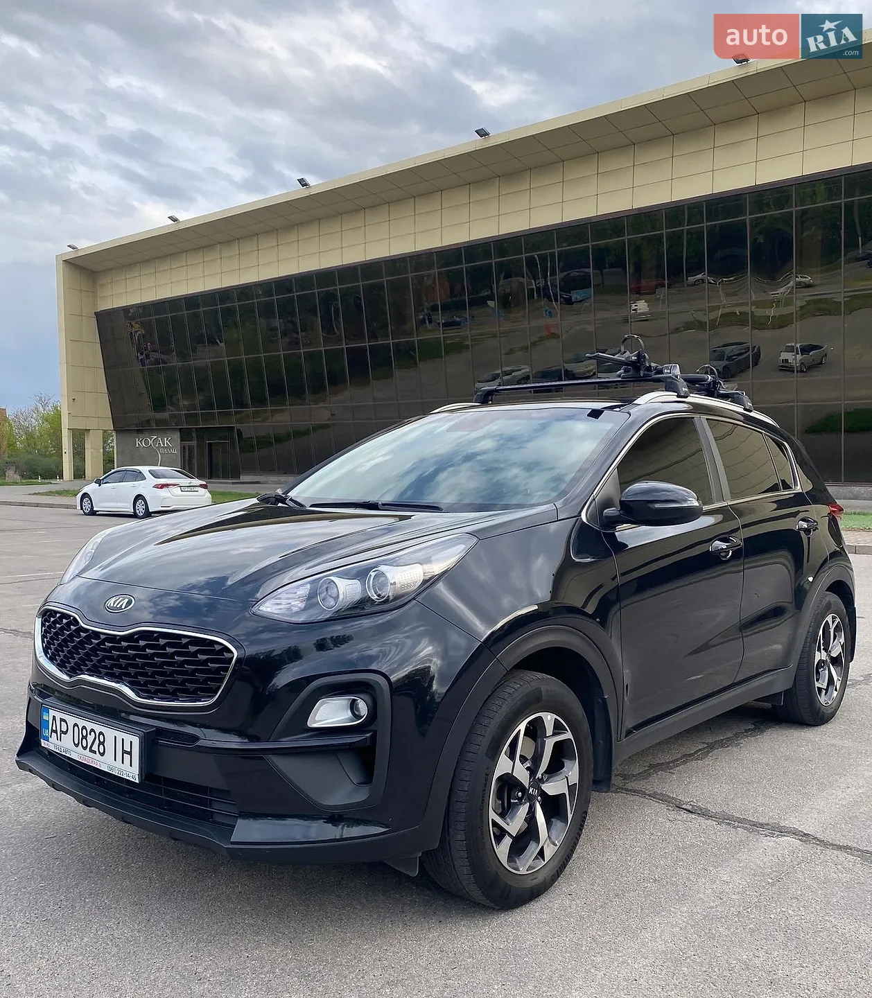 Kia Sportage, 2021