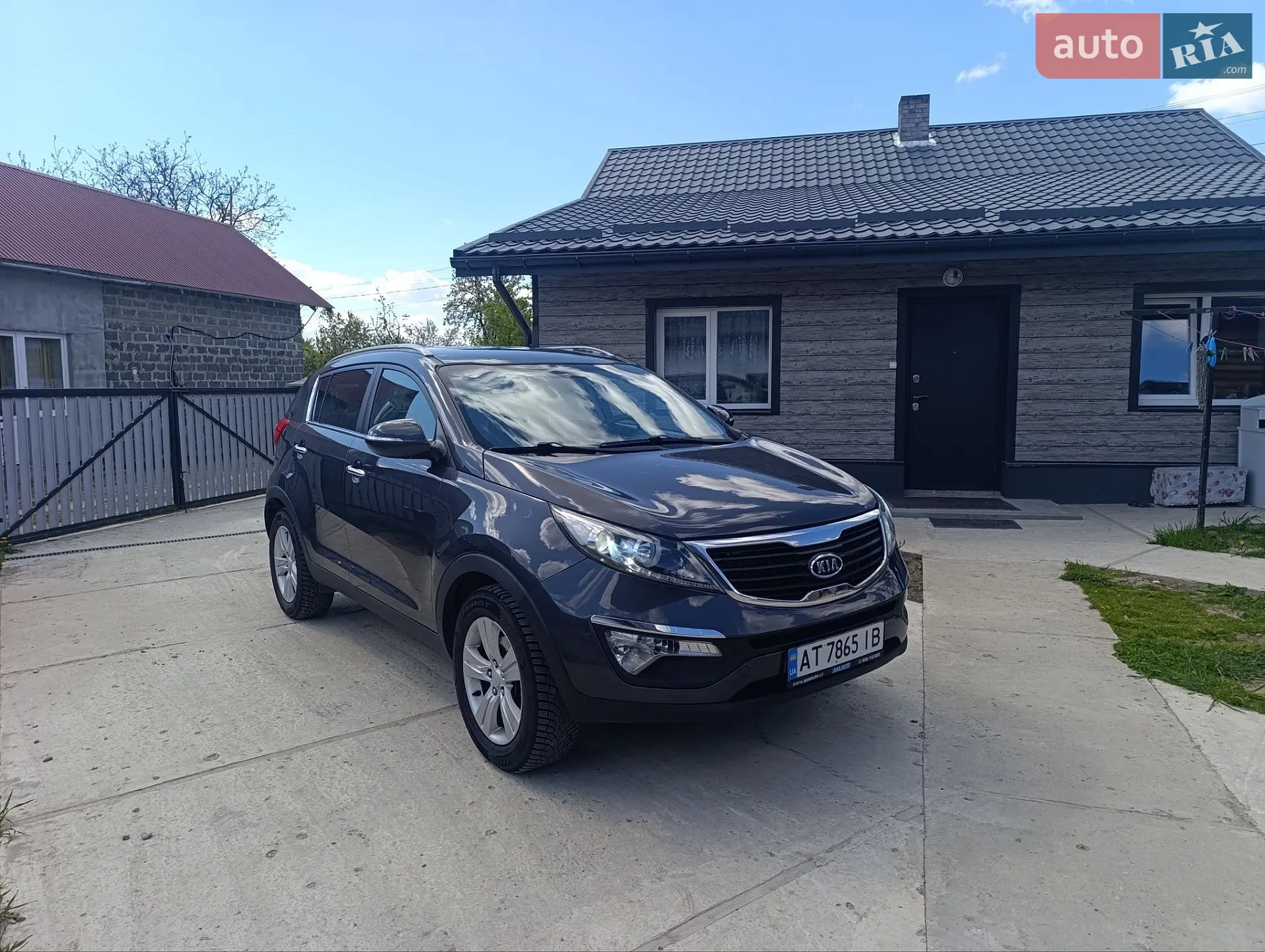 Kia Sportage, 2011