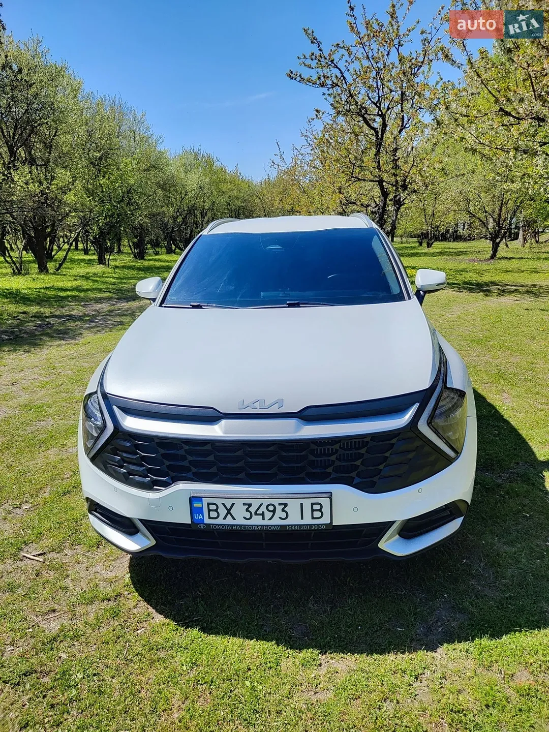 Kia Sportage, 2022