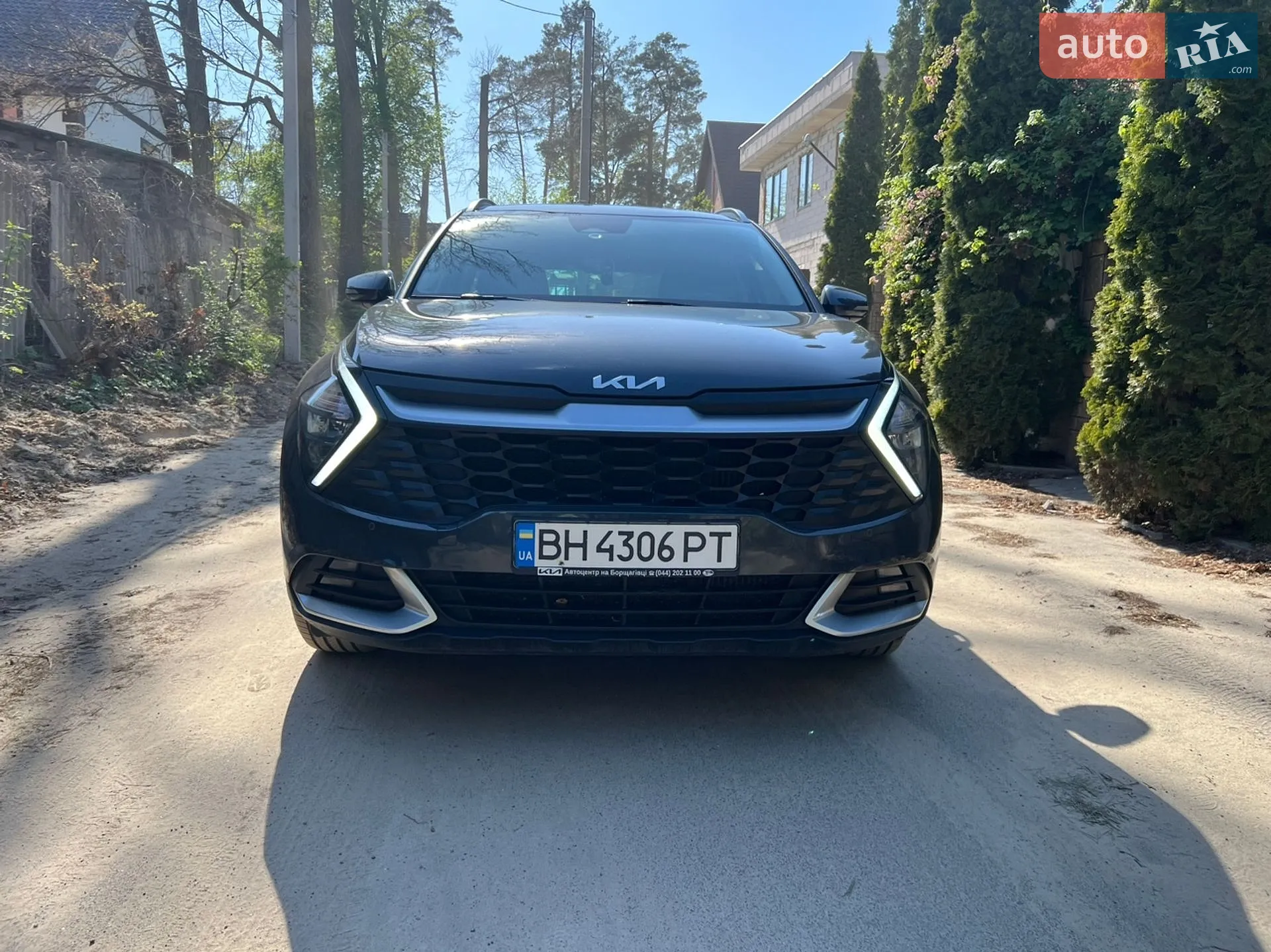 Kia Sportage, 2022