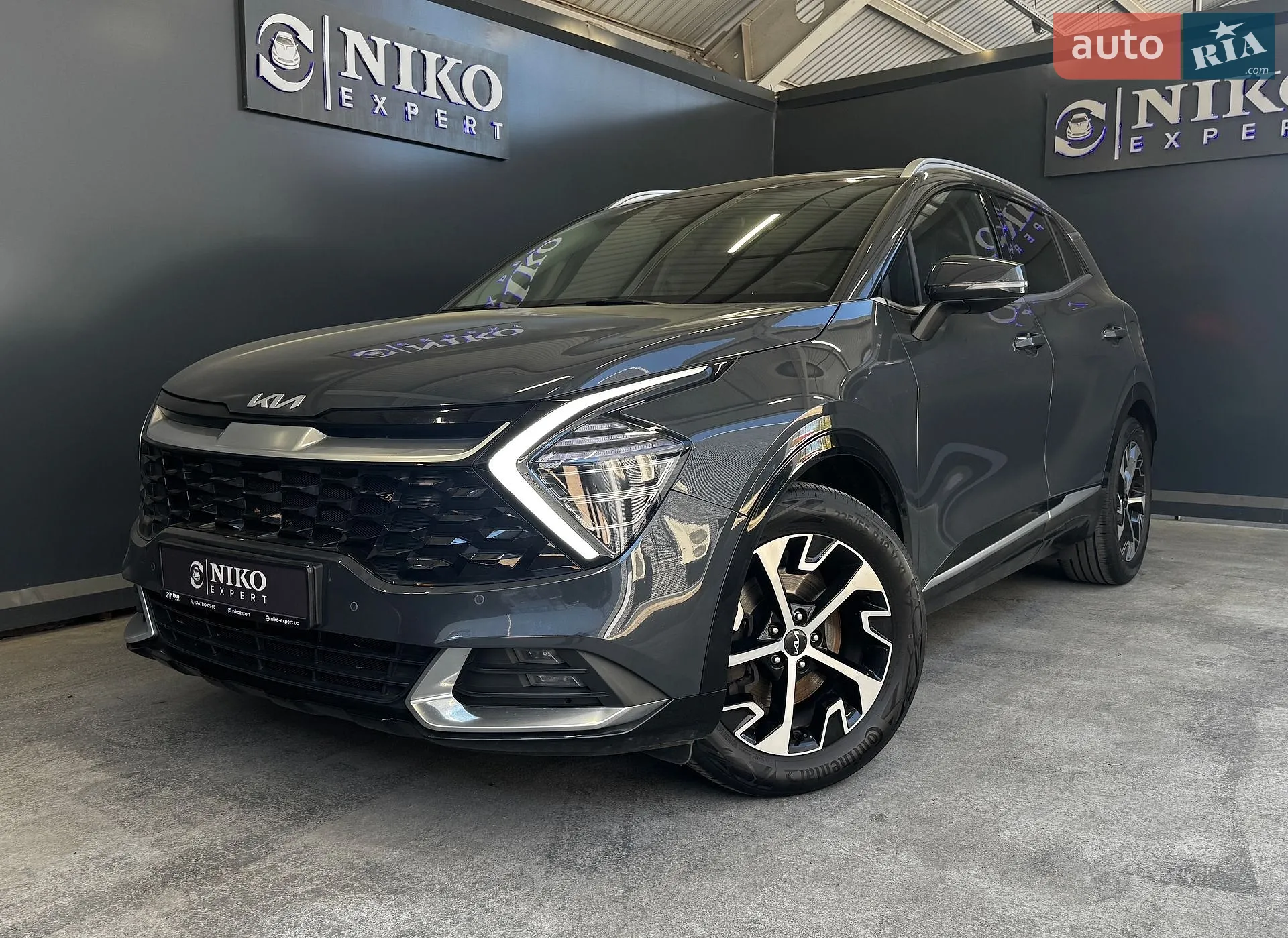 Kia Sportage, 2022