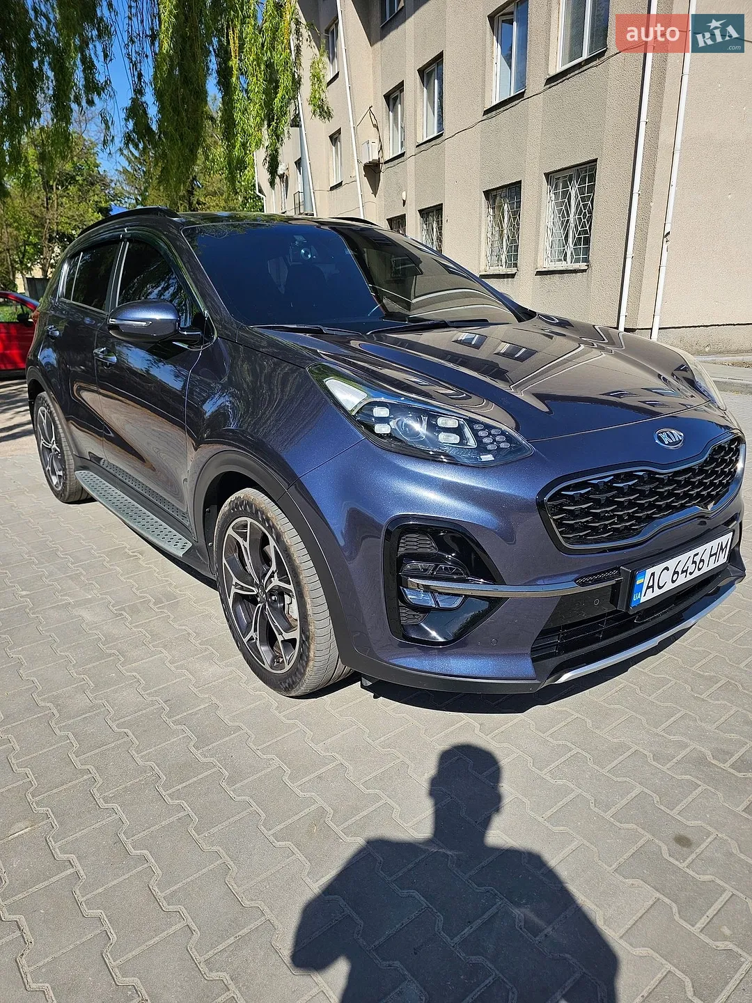 Kia Sportage, 2019