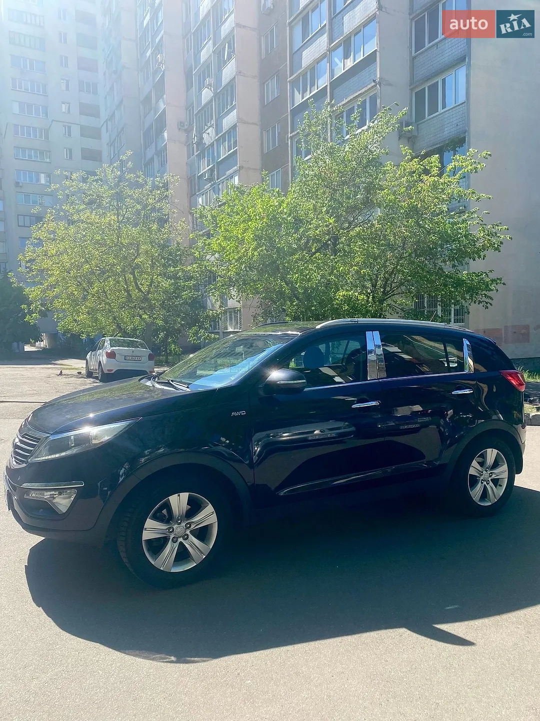 Kia Sportage, 2011