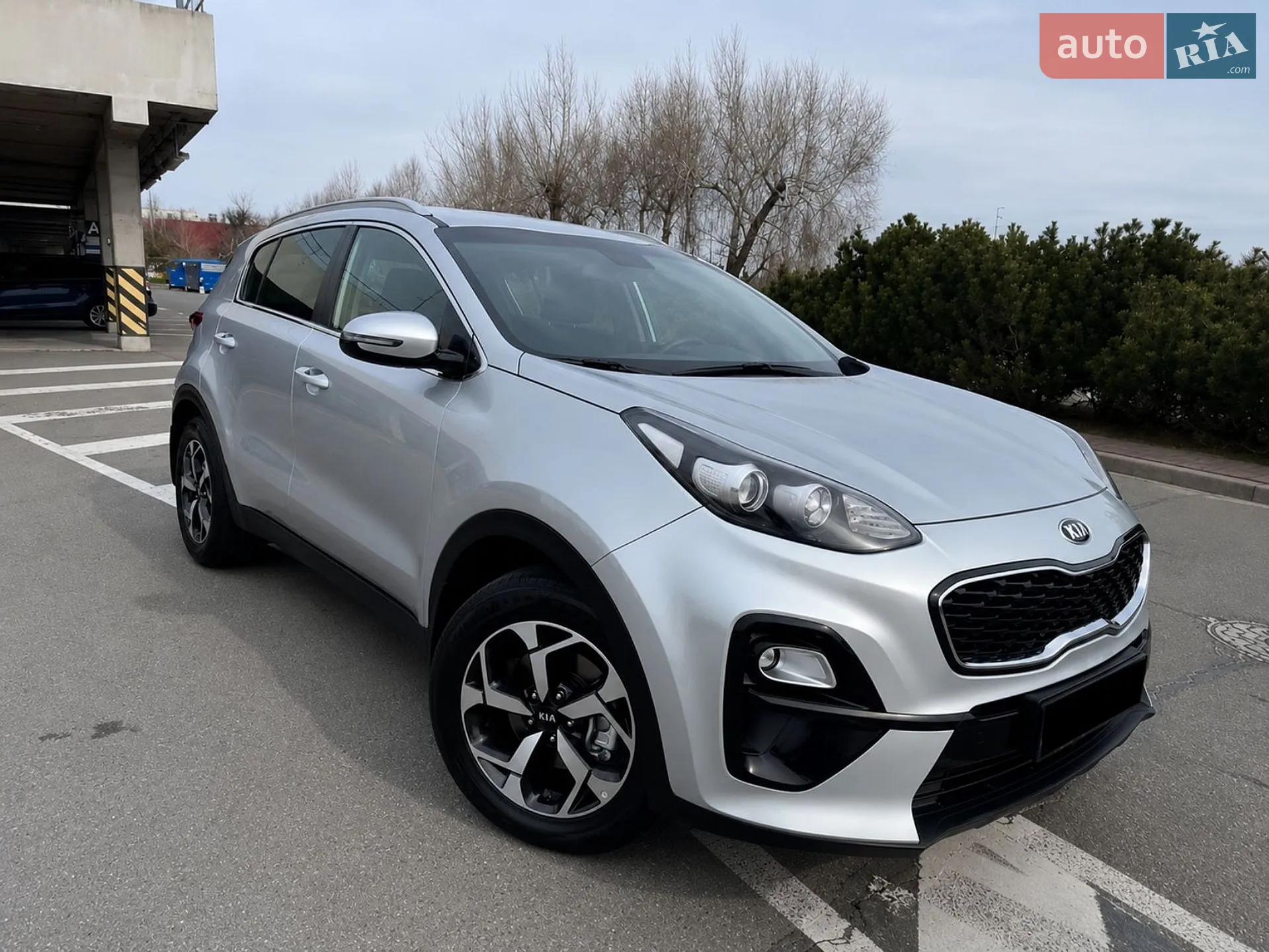 Kia Sportage, 2020