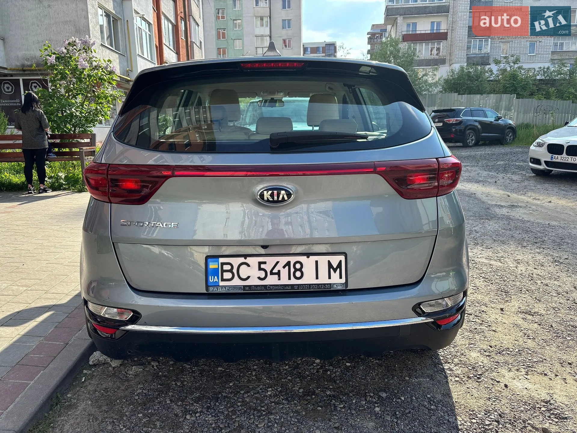 Kia Sportage, 2019