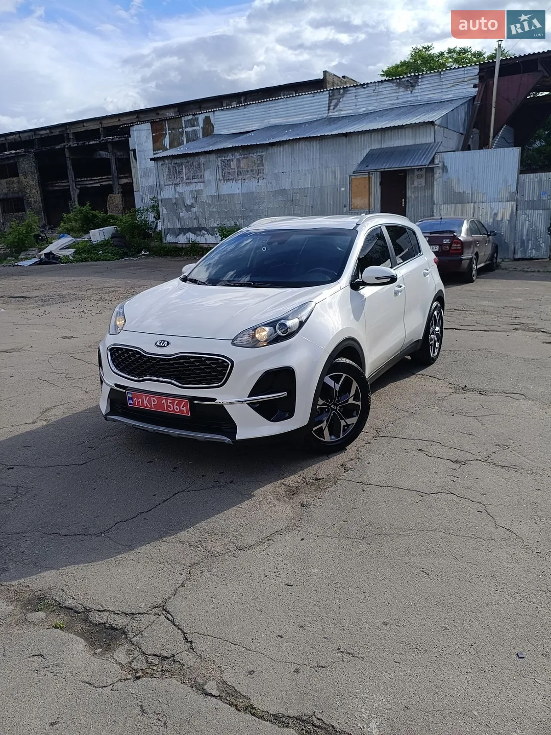 Kia Sportage, 2020