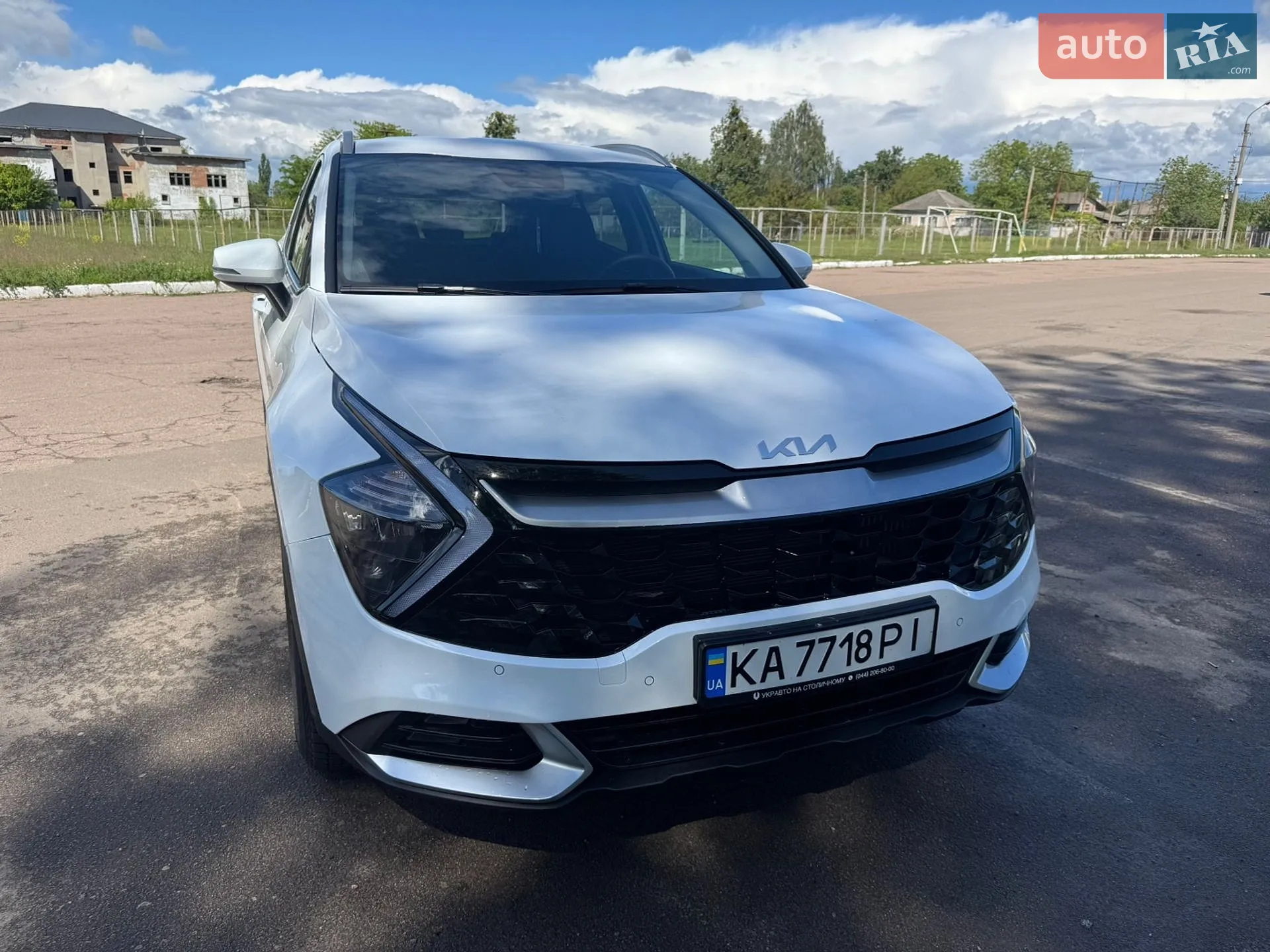 Kia Sportage, 2025