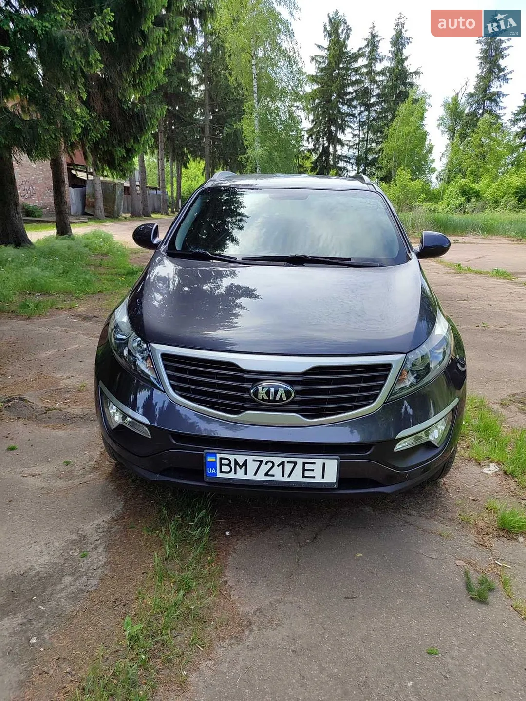 Kia Sportage, 2013