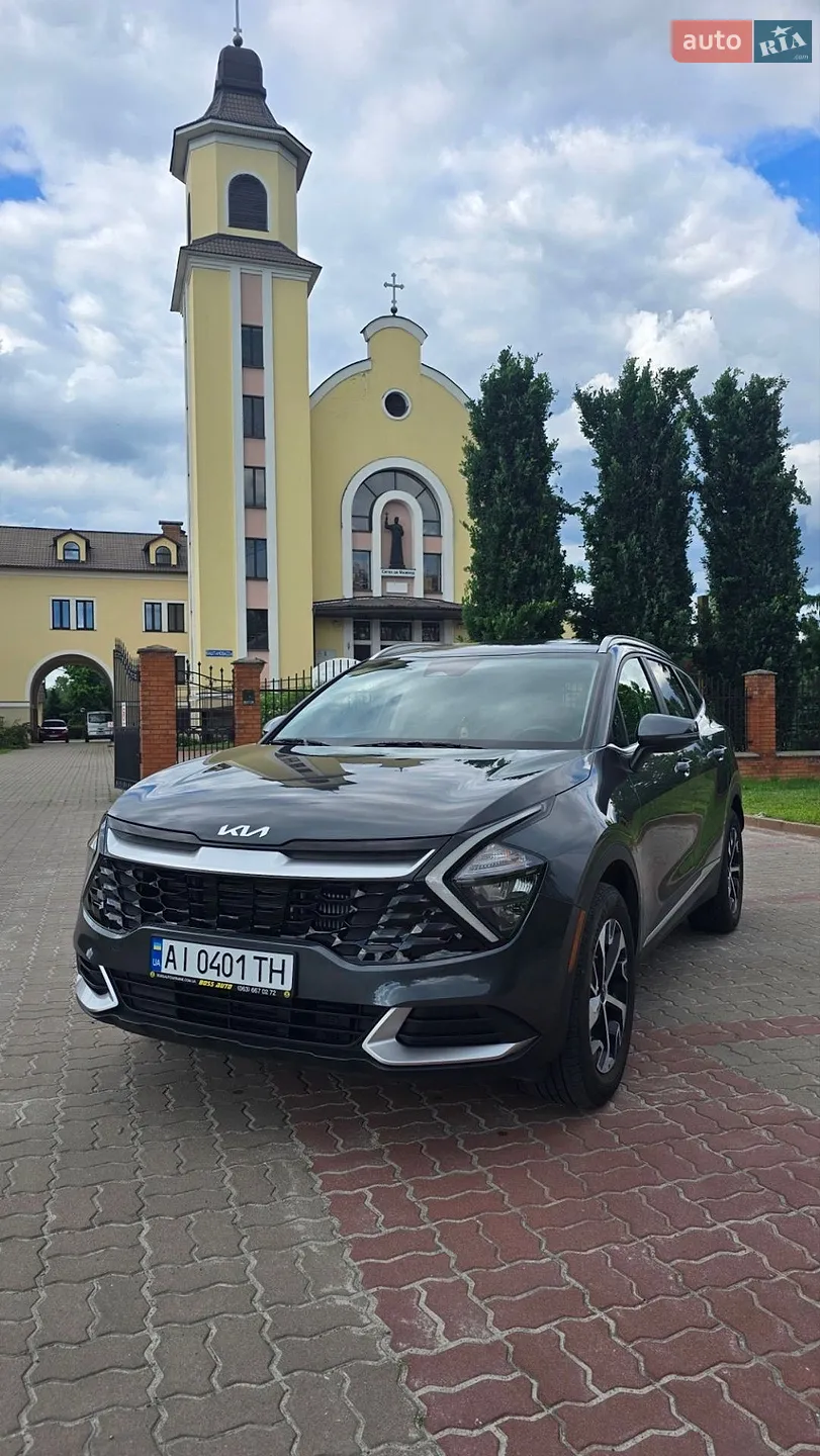 Kia Sportage, 2023