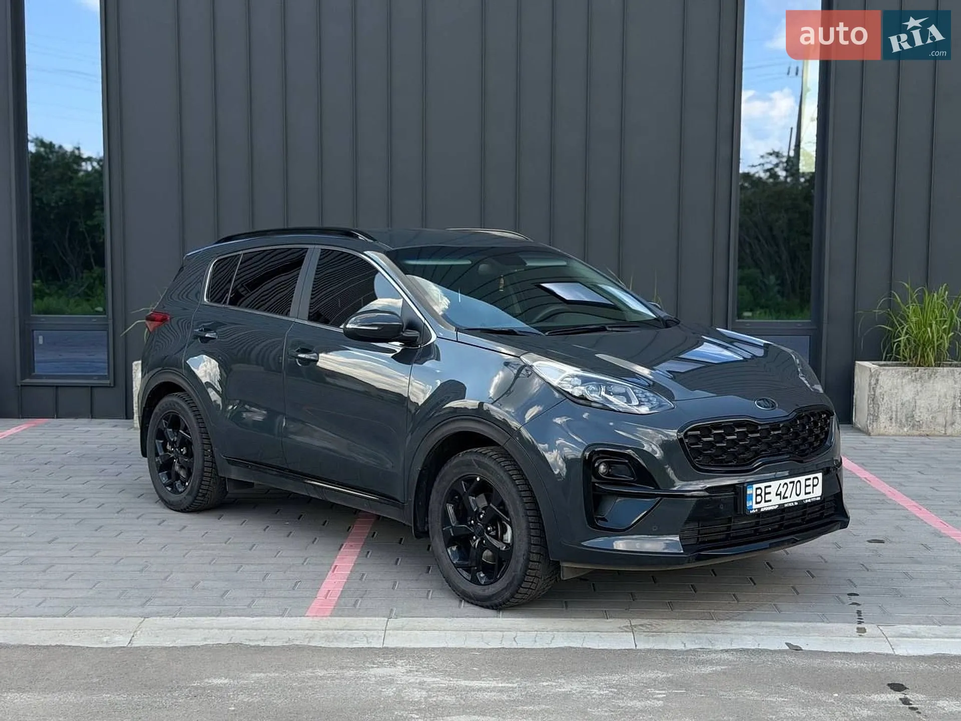 Kia Sportage, 2021