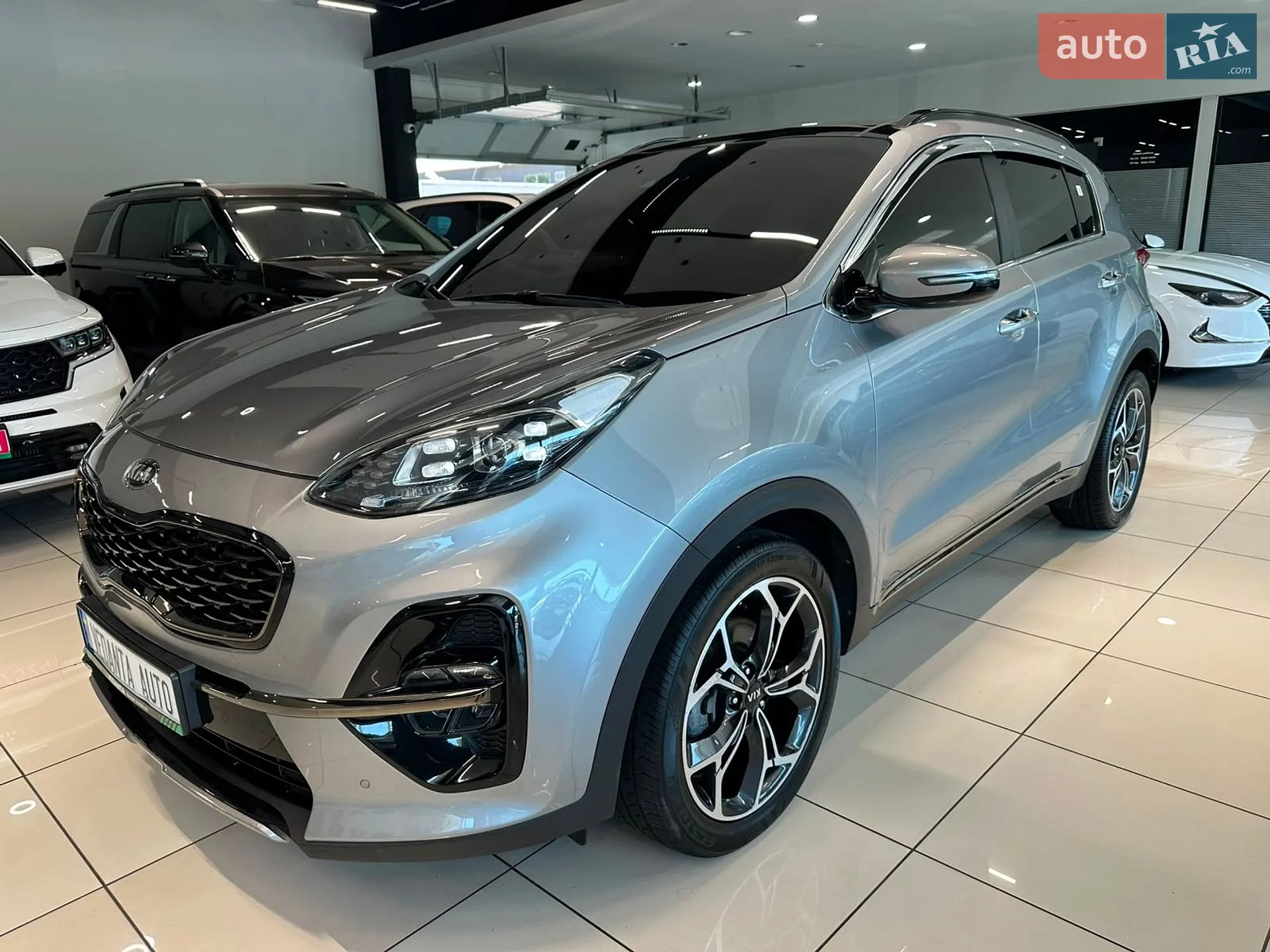 Kia Sportage, 2018