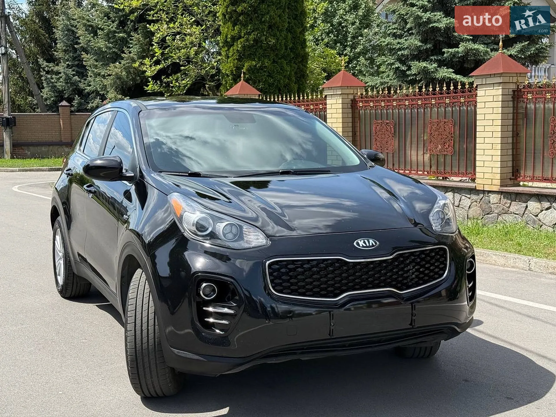 Kia Sportage, 2018