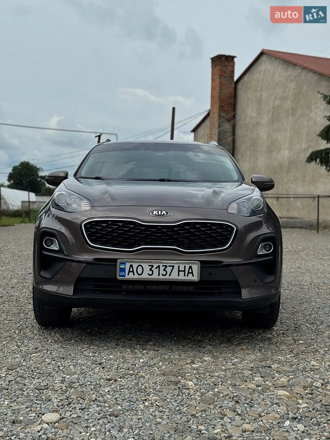 Kia Sportage, 2020