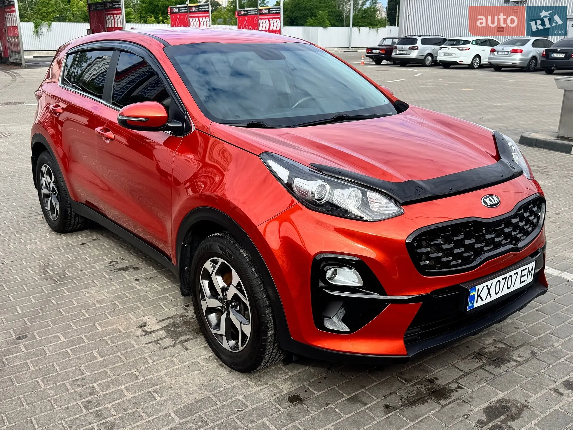 Kia Sportage, 2019