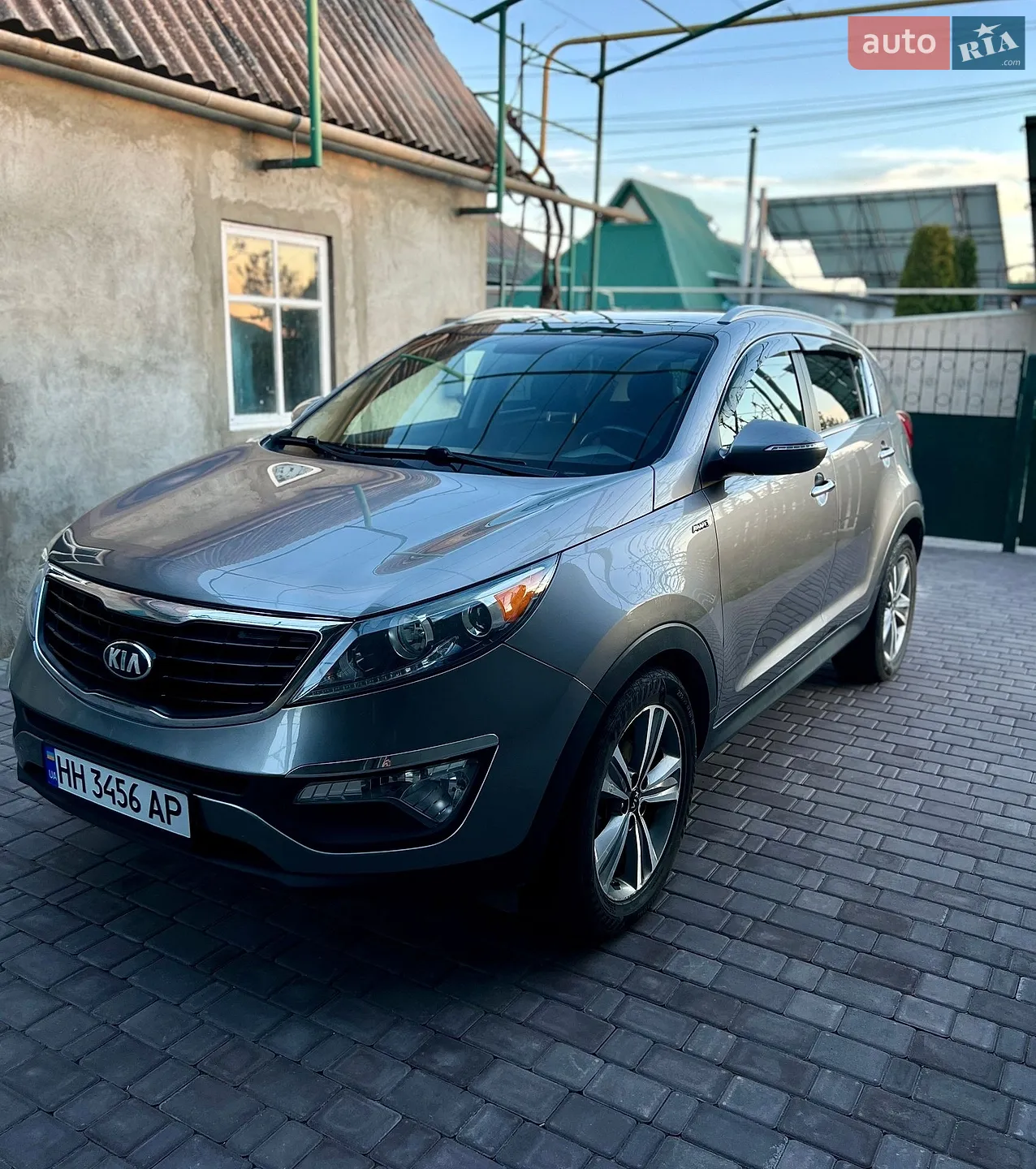 Kia Sportage, 2013
