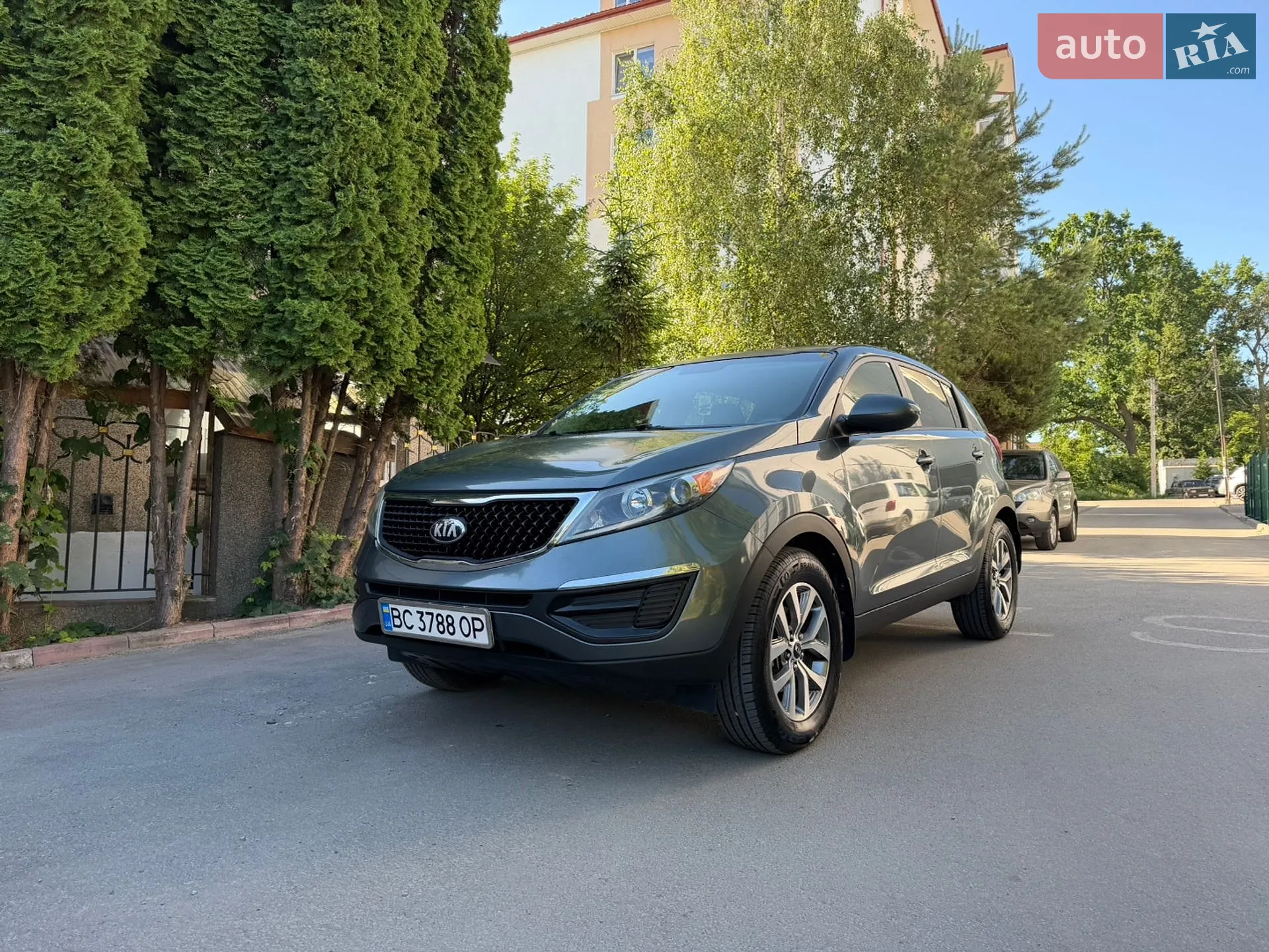 Kia Sportage, 2013