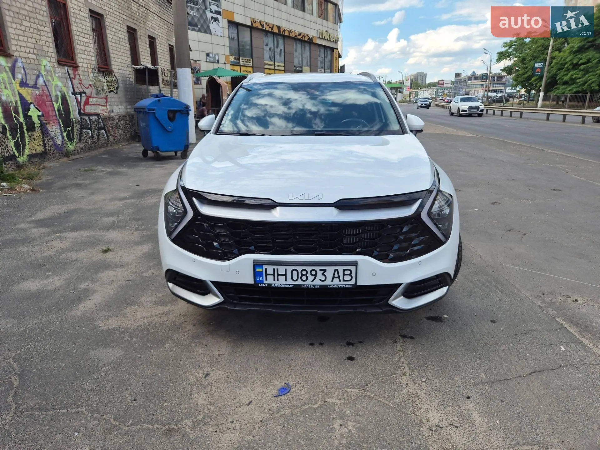 Kia Sportage, 2023