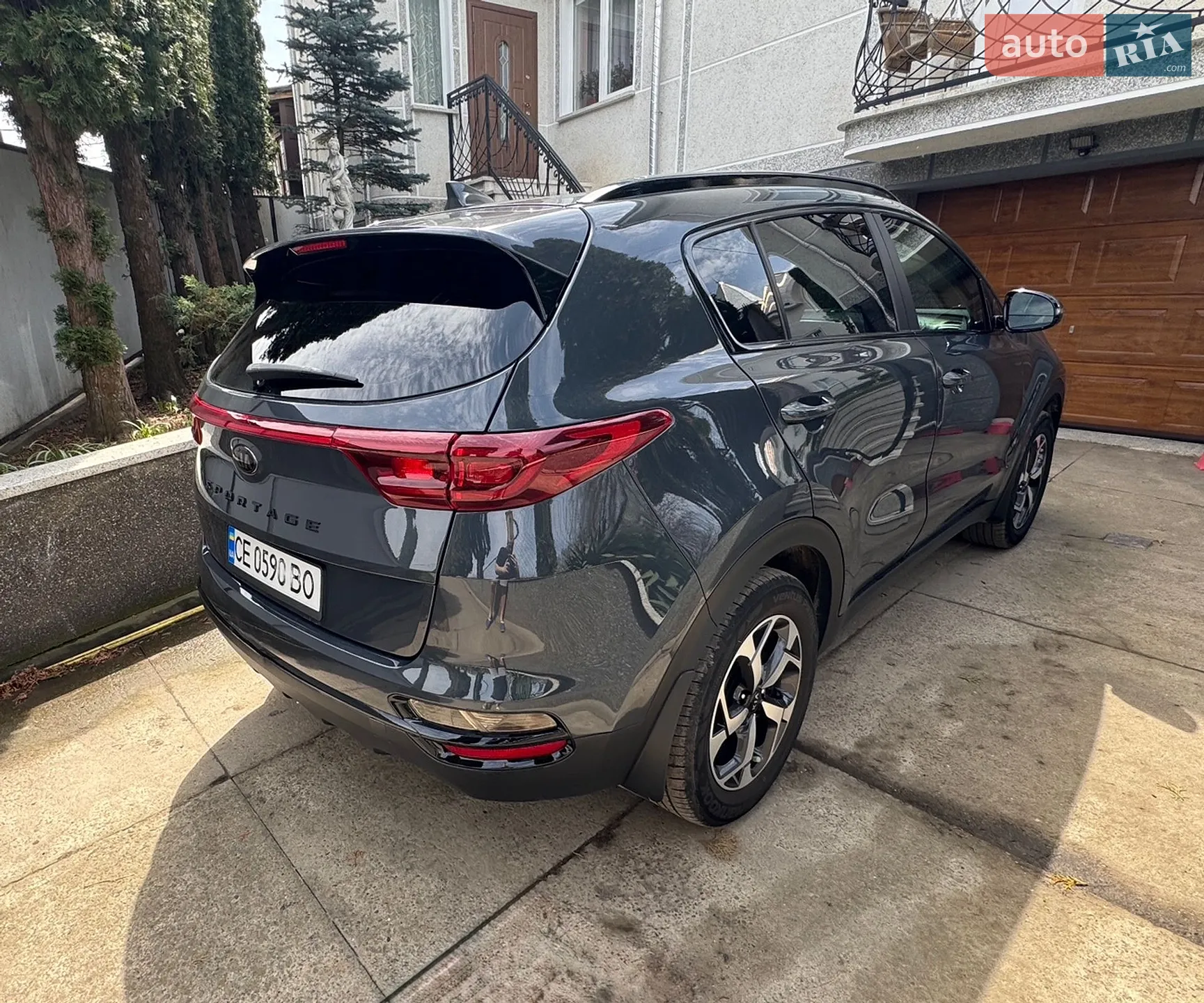Kia Sportage, 2018