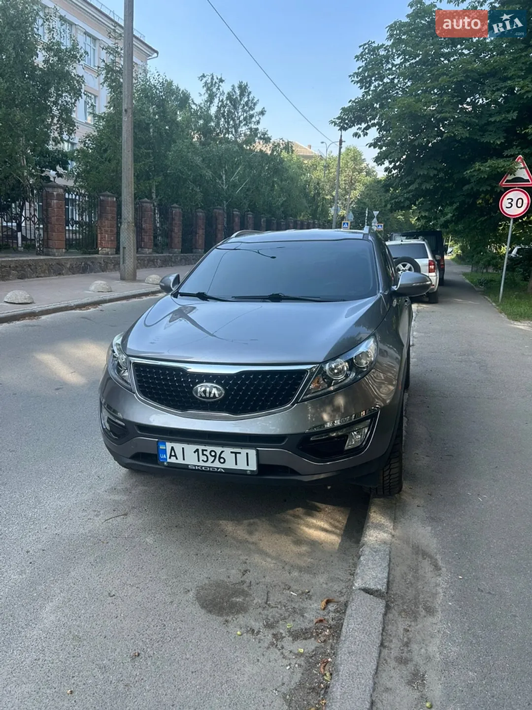 Kia Sportage, 2014