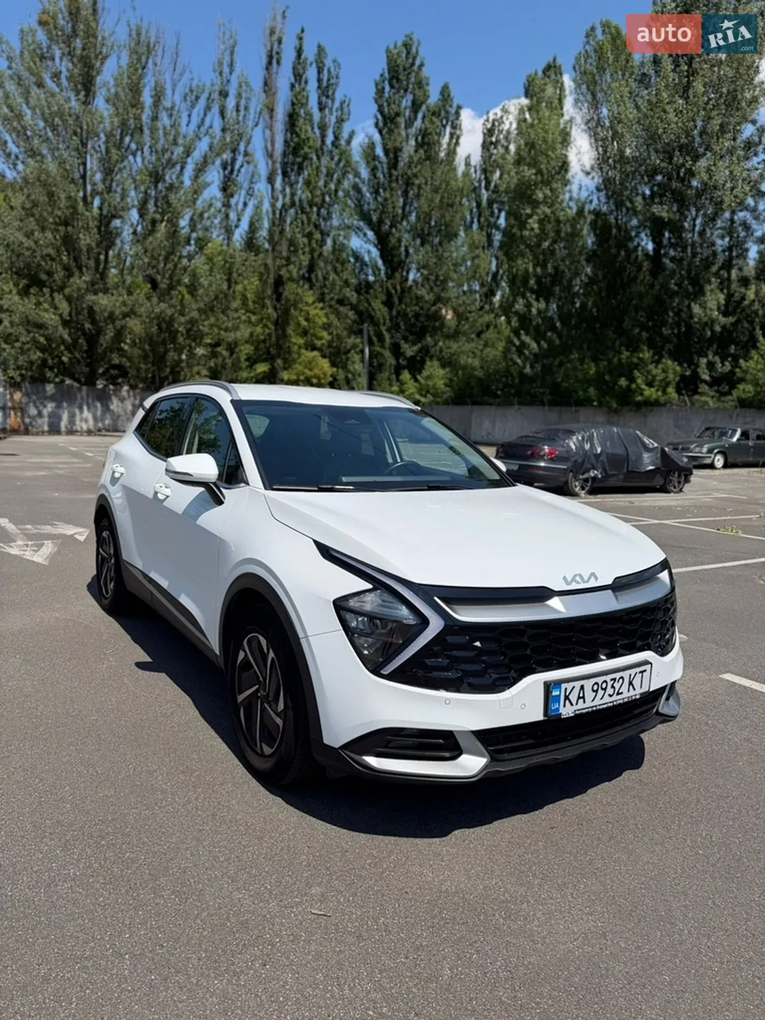 Kia Sportage, 2023