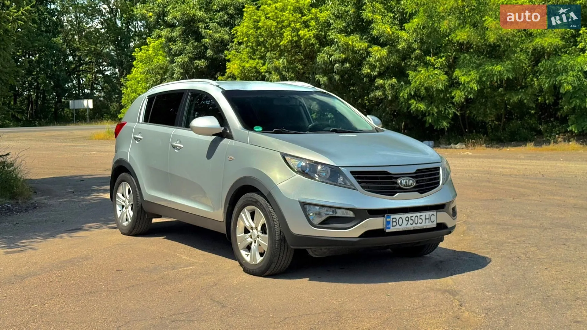 Kia Sportage, 2010