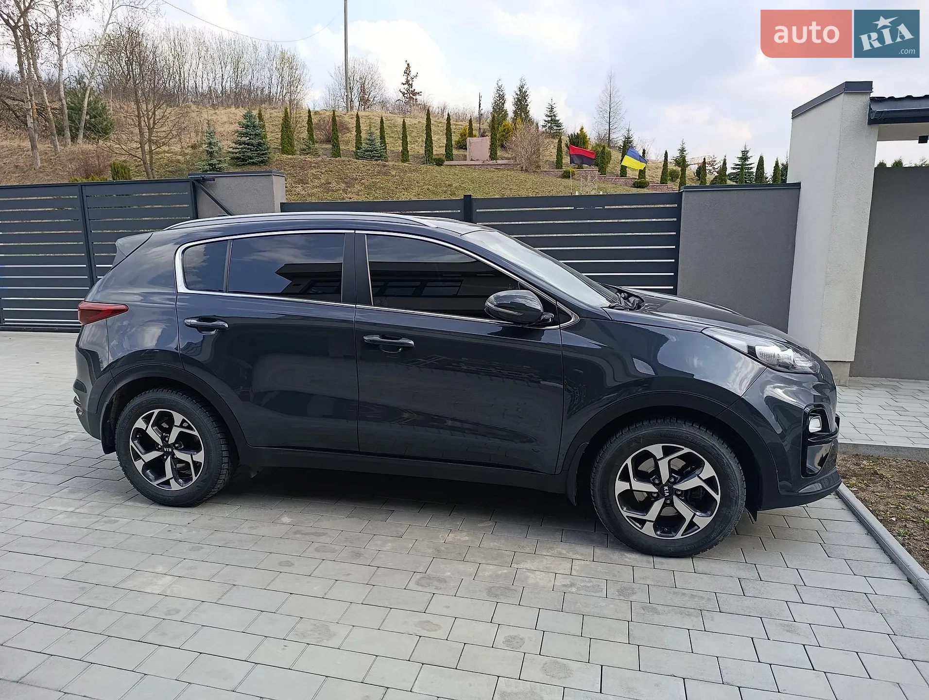 Kia Sportage, 2019