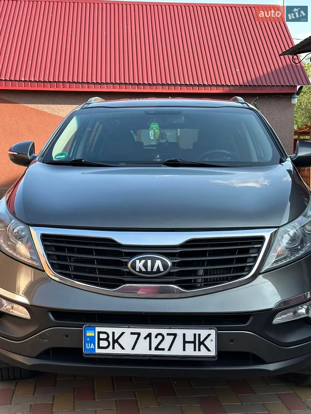 Kia Sportage, 2013
