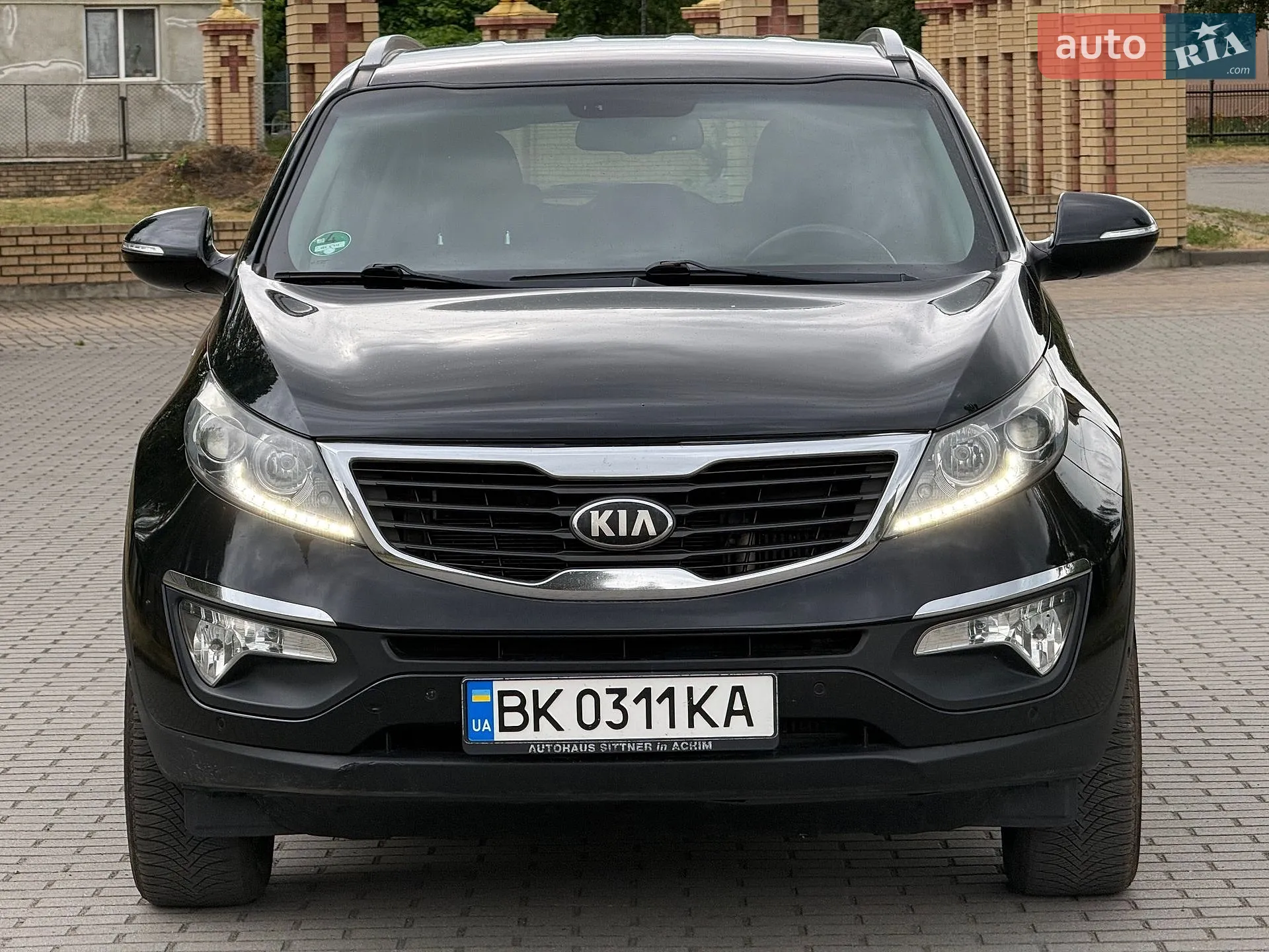 Kia Sportage, 2013