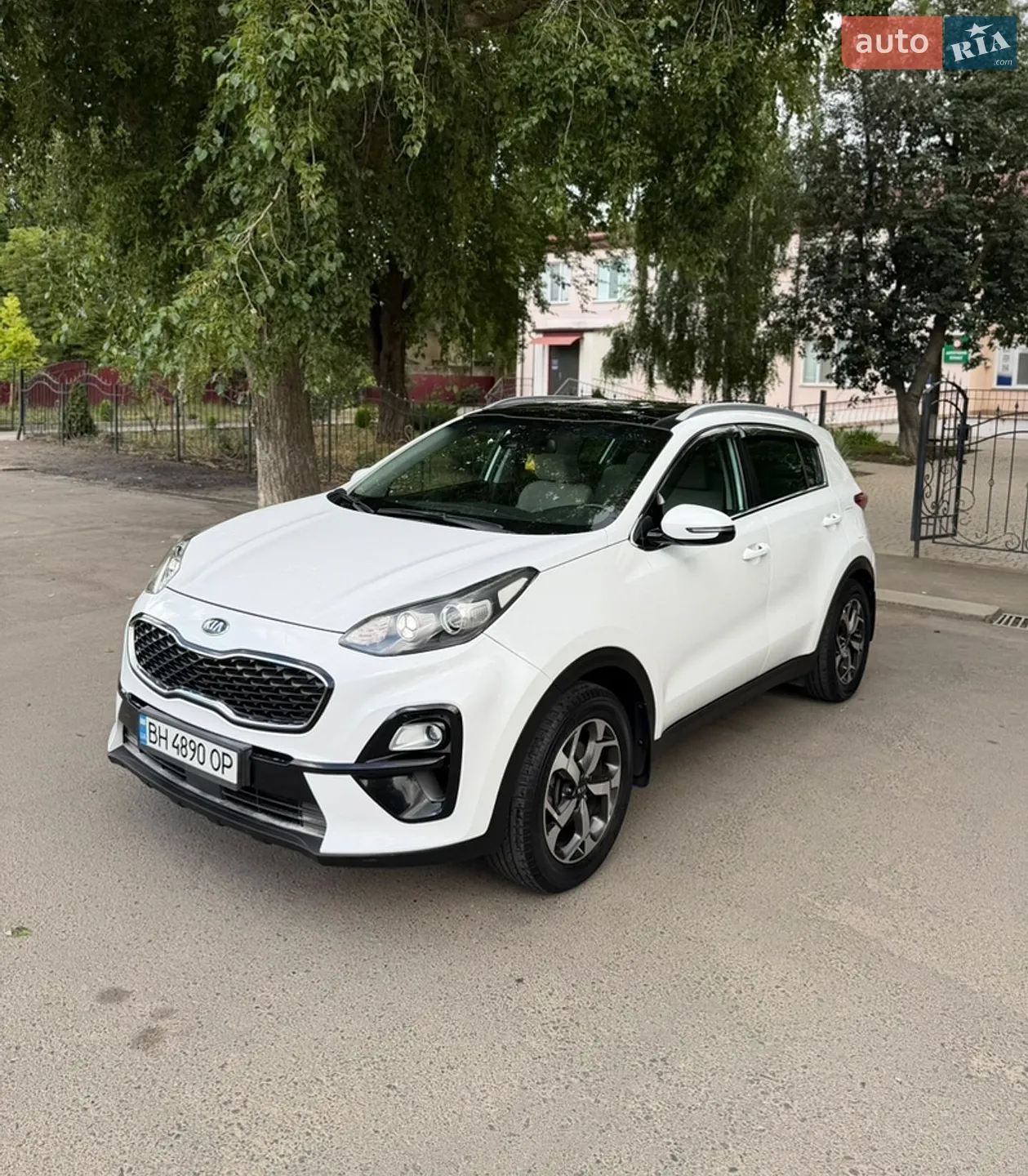 Kia Sportage, 2019