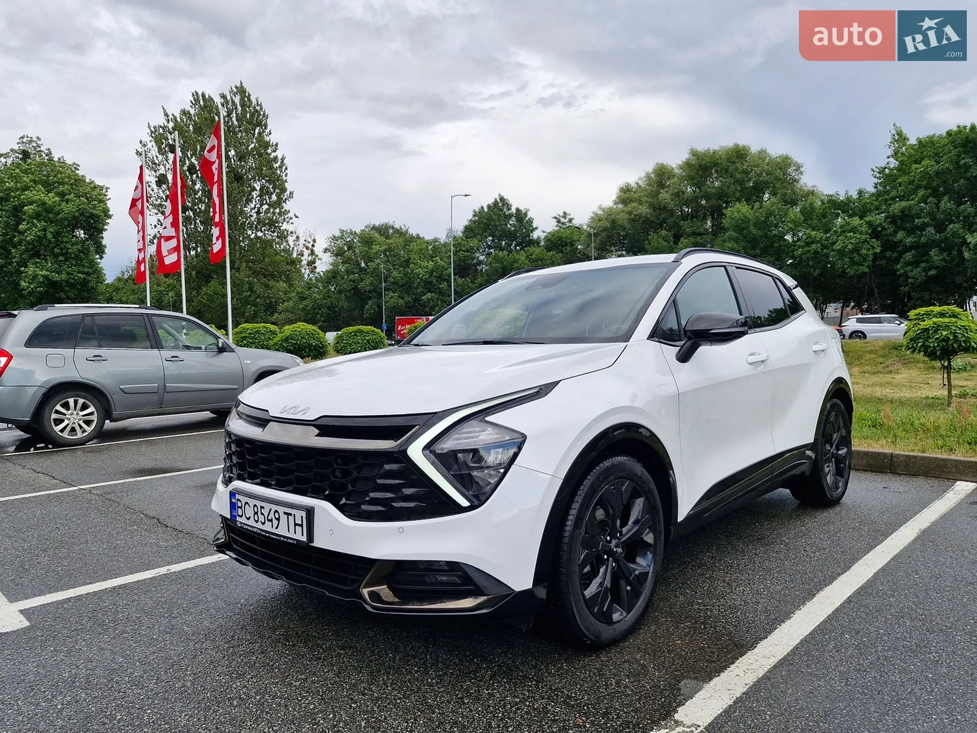 Kia Sportage, 2024