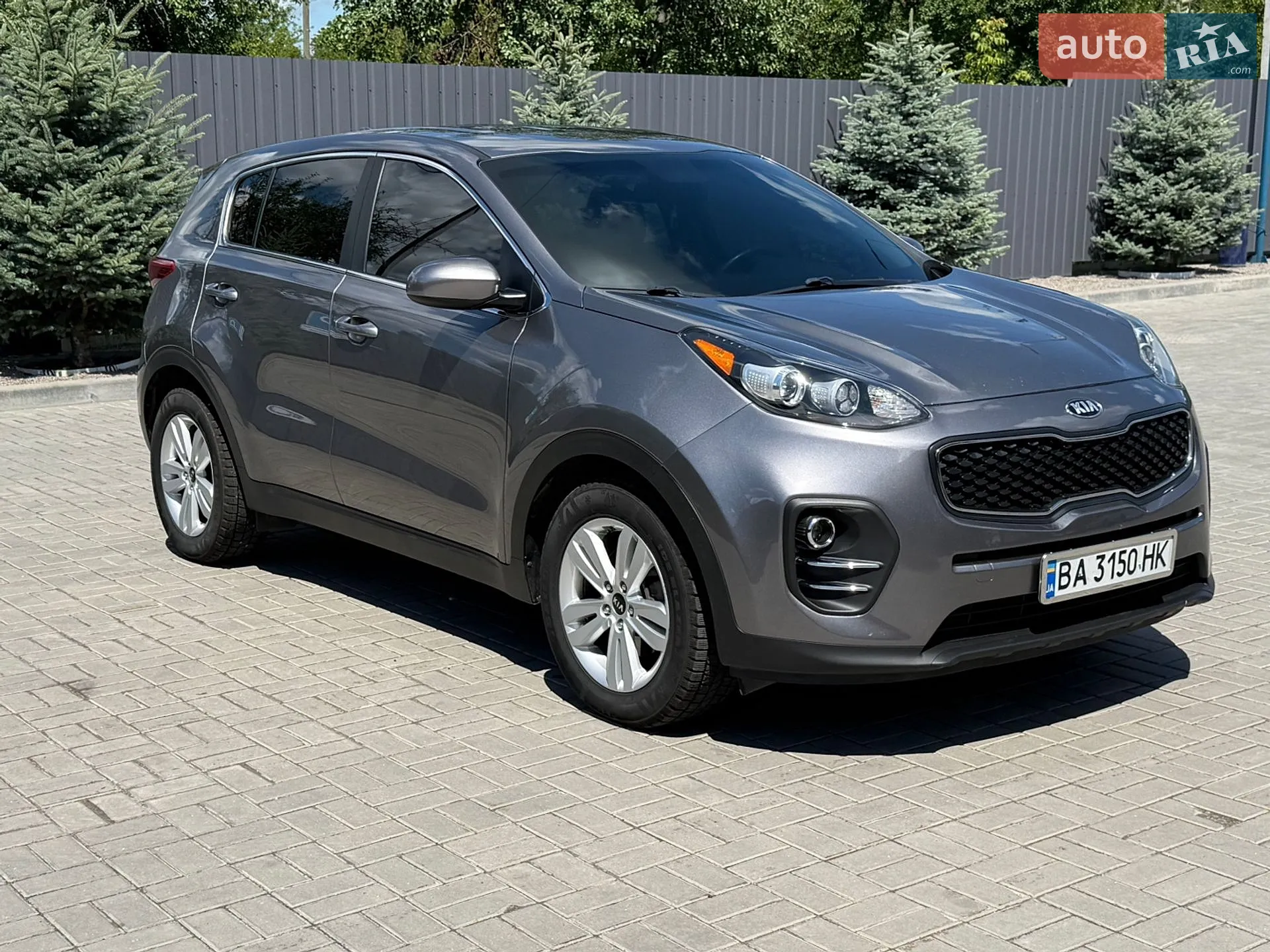 Kia Sportage, 2018
