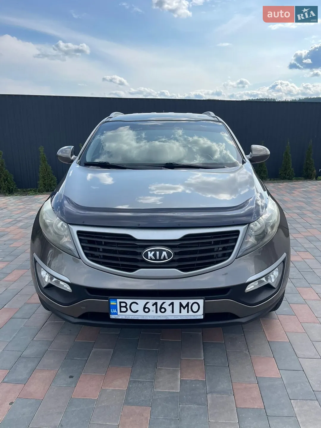 Kia Sportage, 2011