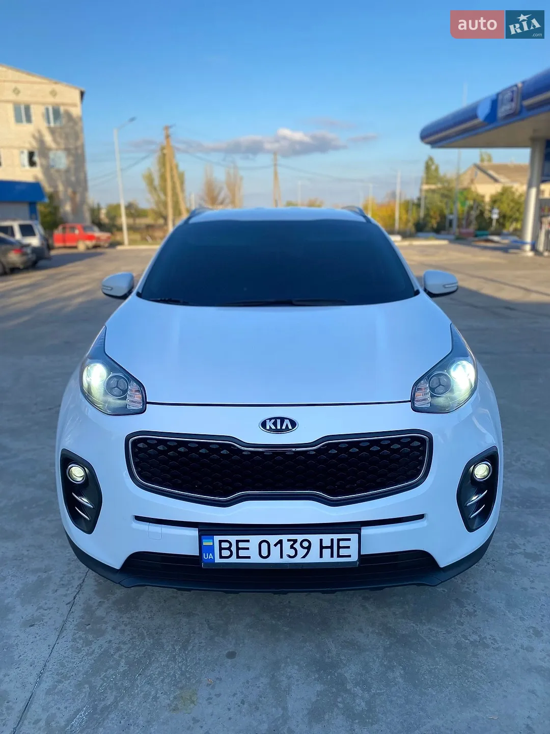 Kia Sportage, 2017