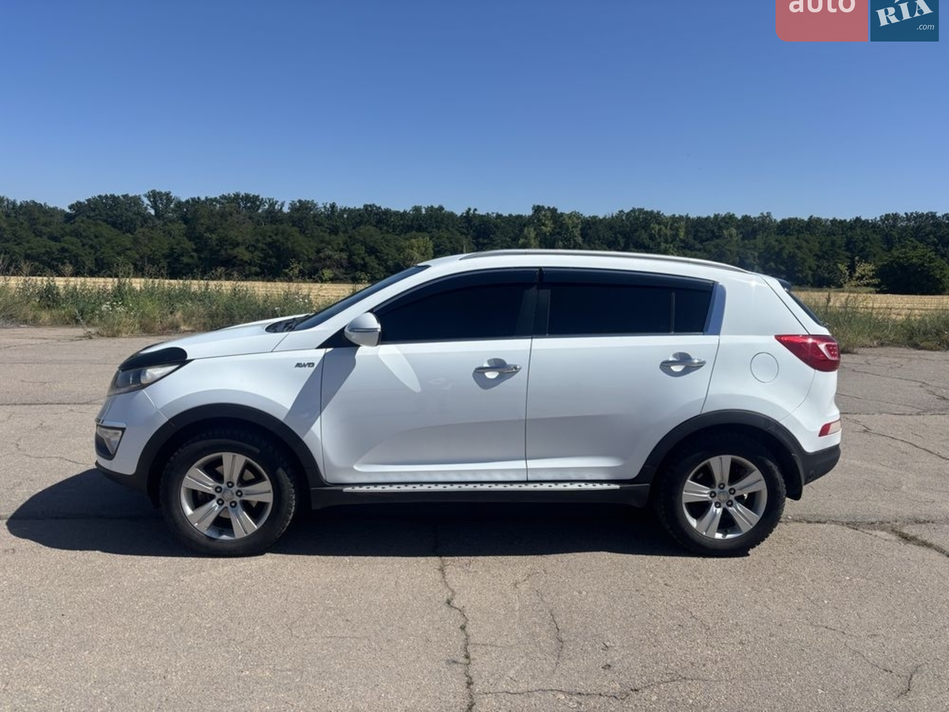 Kia Sportage, 2011