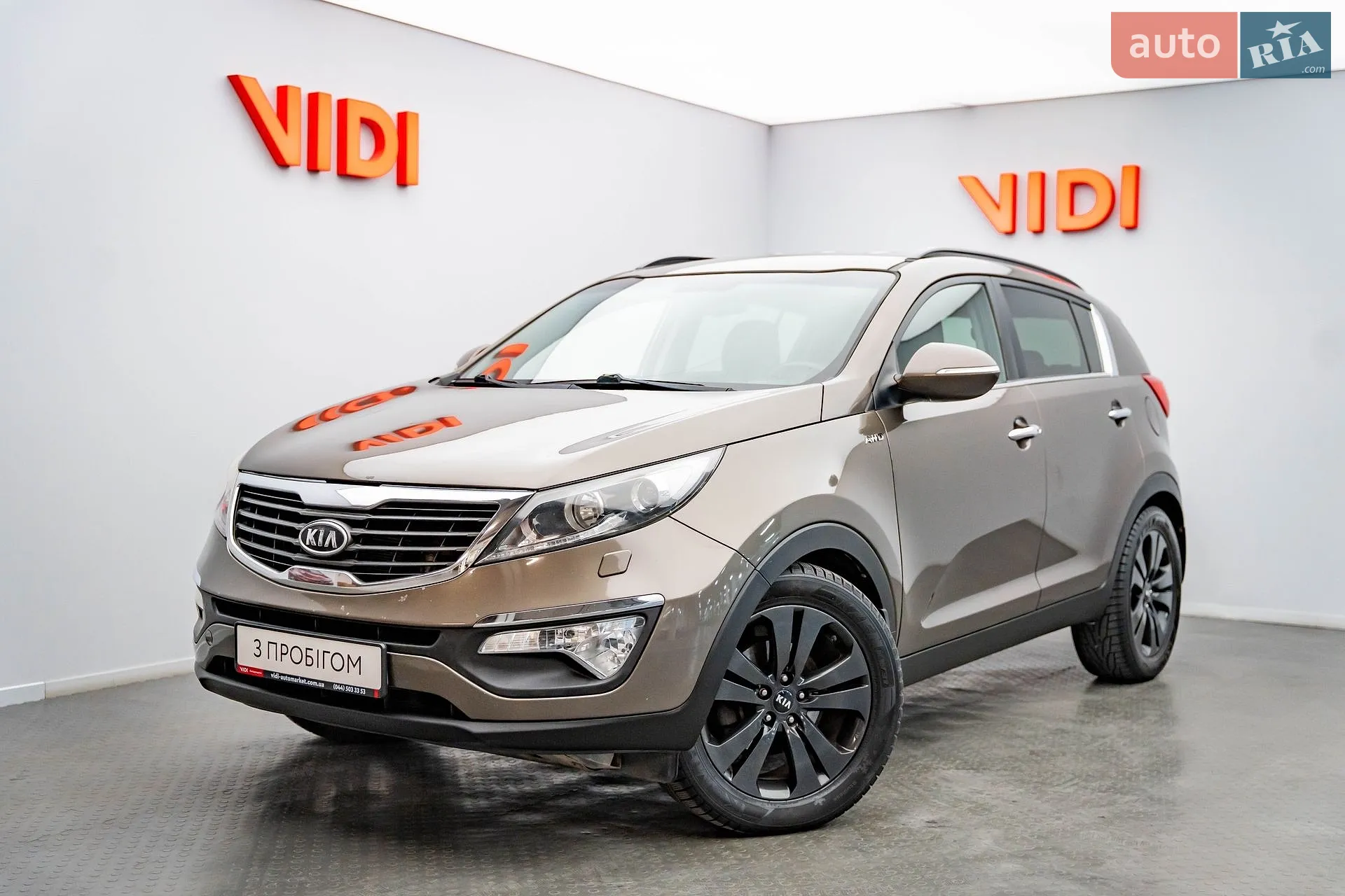 Kia Sportage, 2011