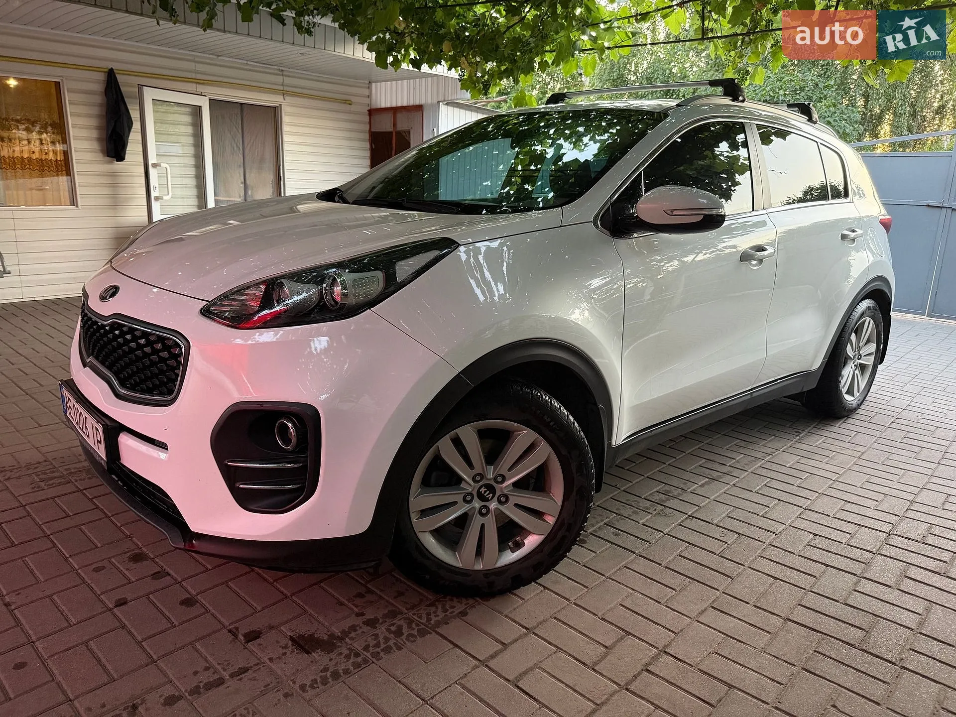 Kia Sportage, 2018