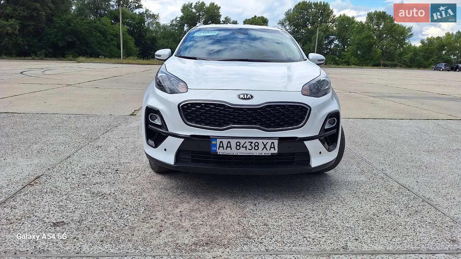 Kia Sportage, 2019