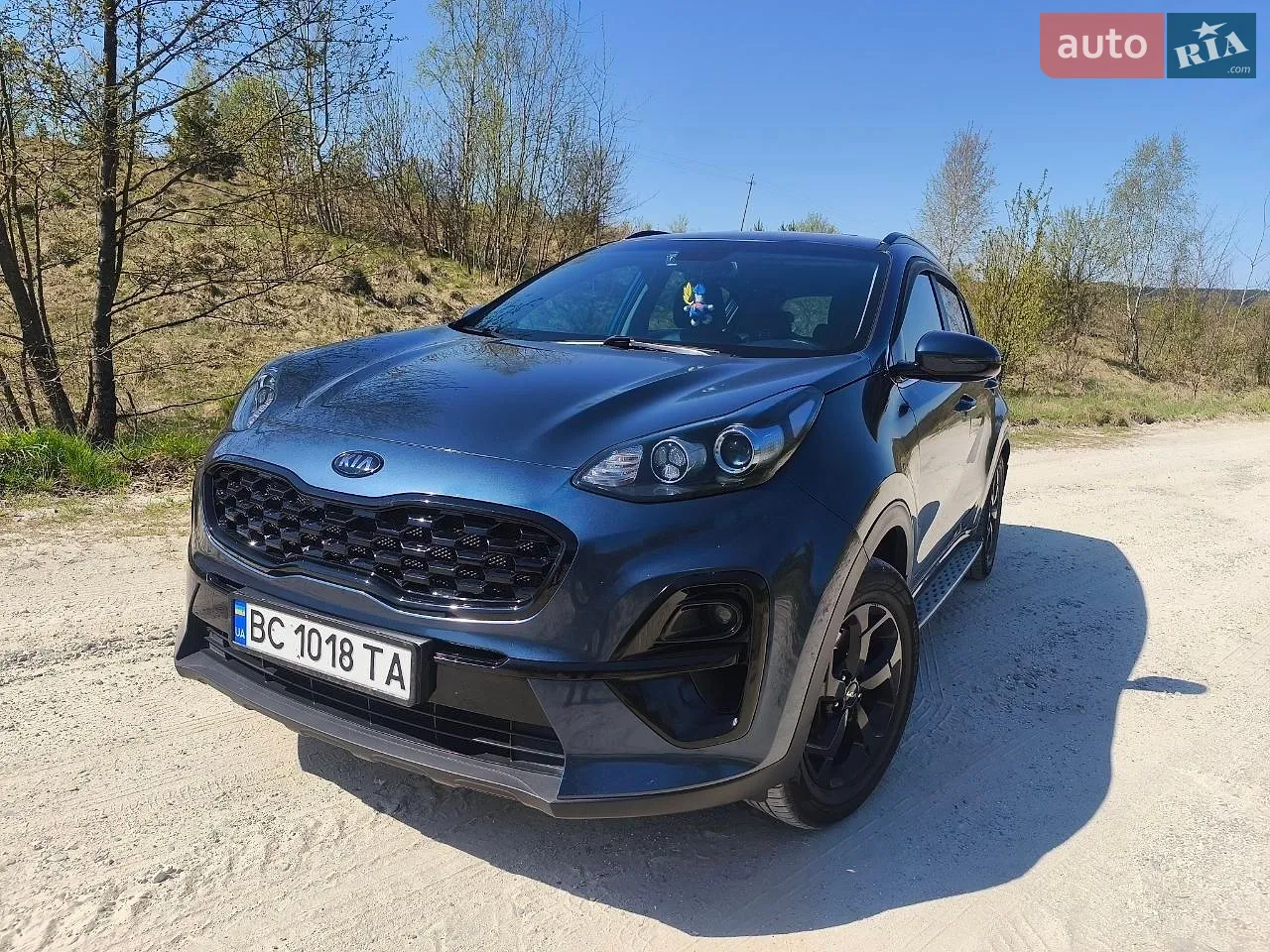 Kia Sportage, 2018