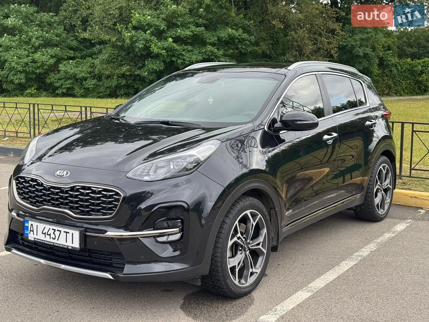 Kia Sportage, 2018
